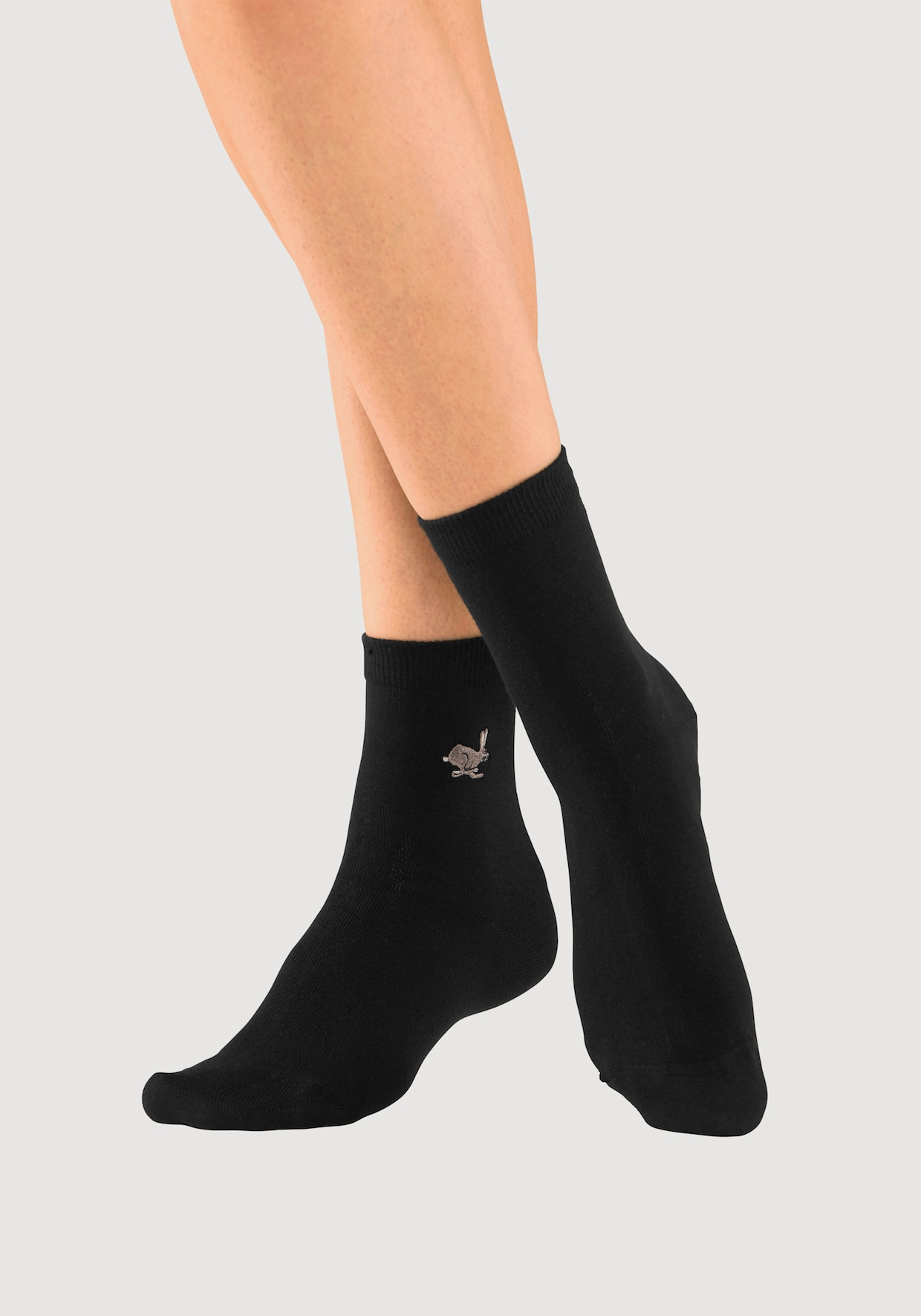 H.I.S Socken - schwarz