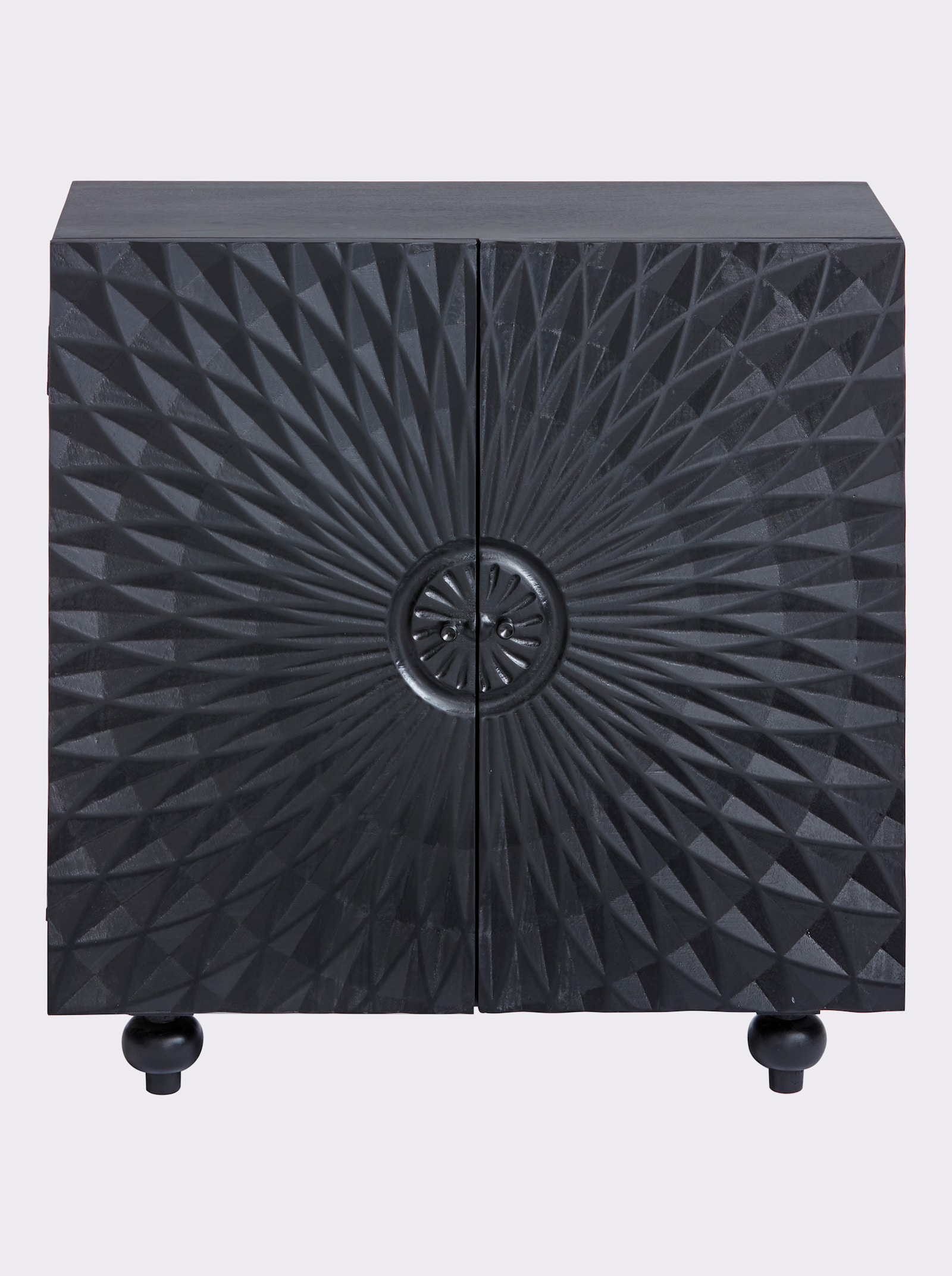 heine home Kommode - schwarz