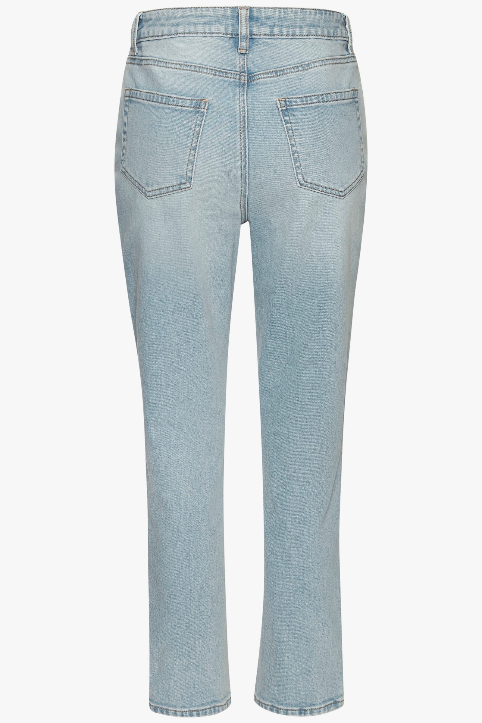 LASCANA Mom-Jeans - light blue washed