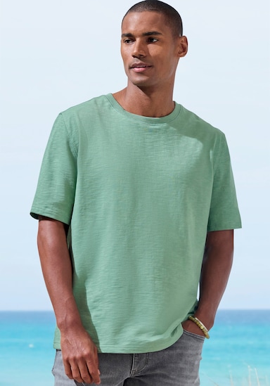 John Devin T-shirt - sauge