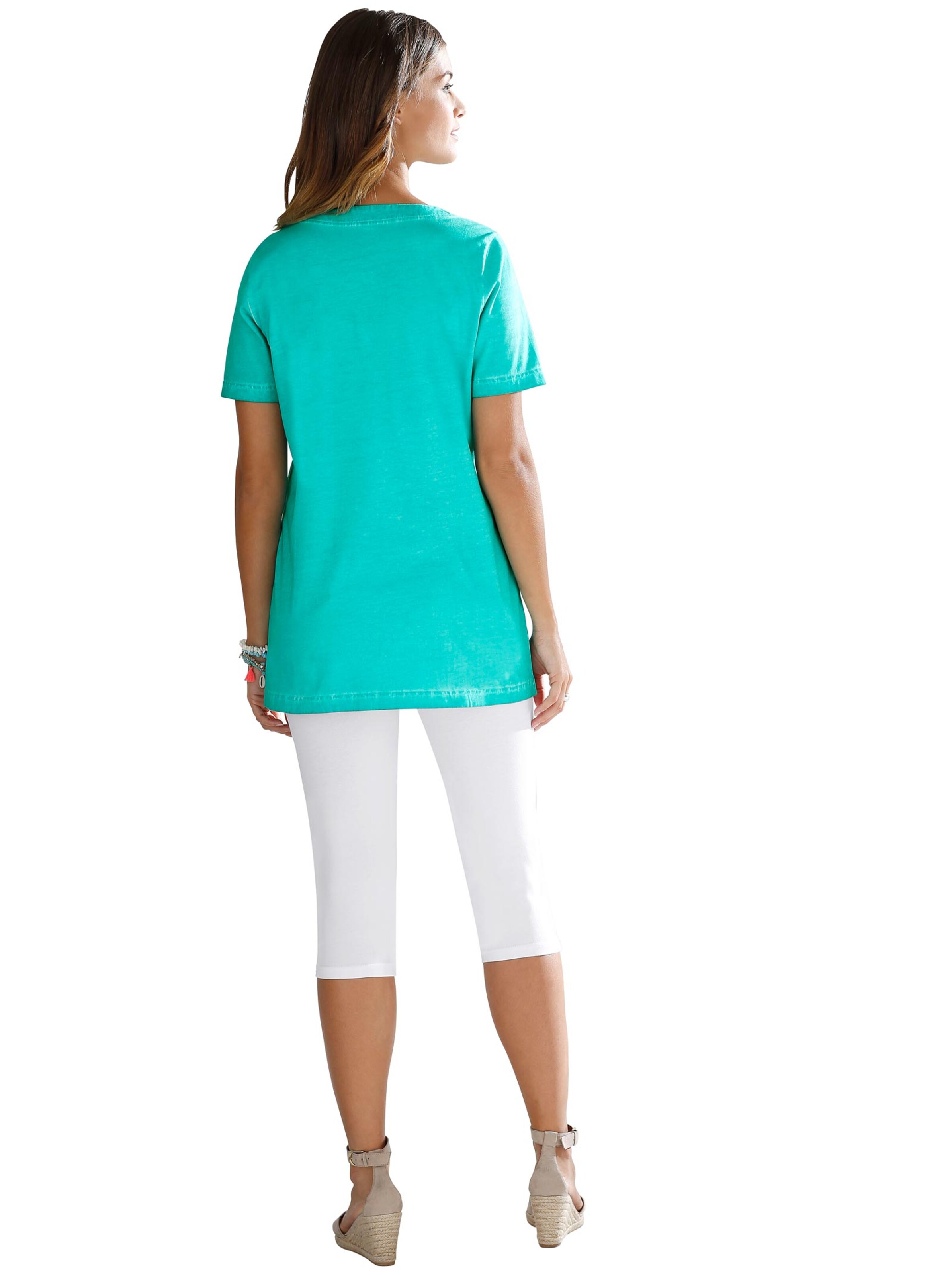 Longshirt - mint