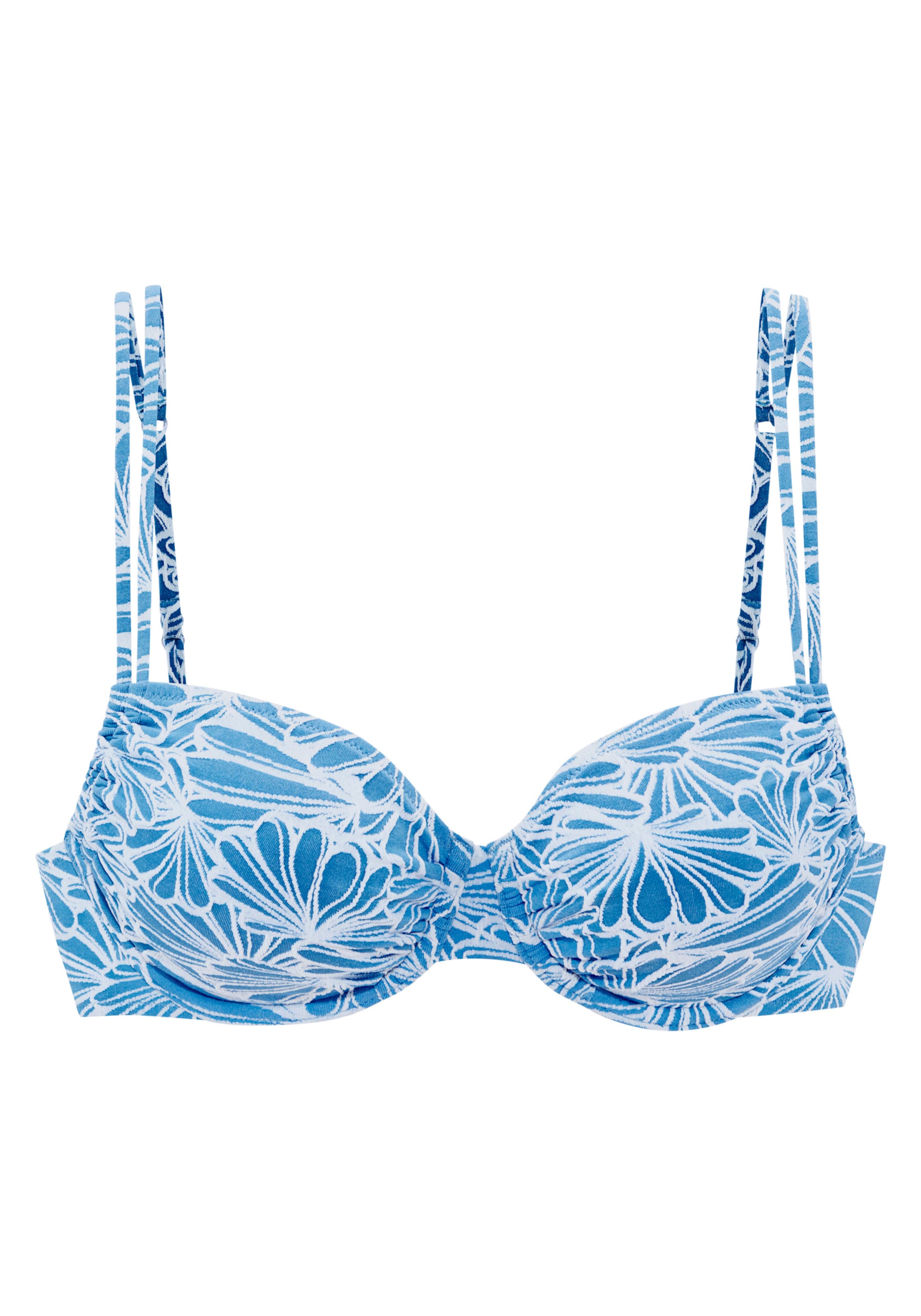 Bügel-Bikini-Top