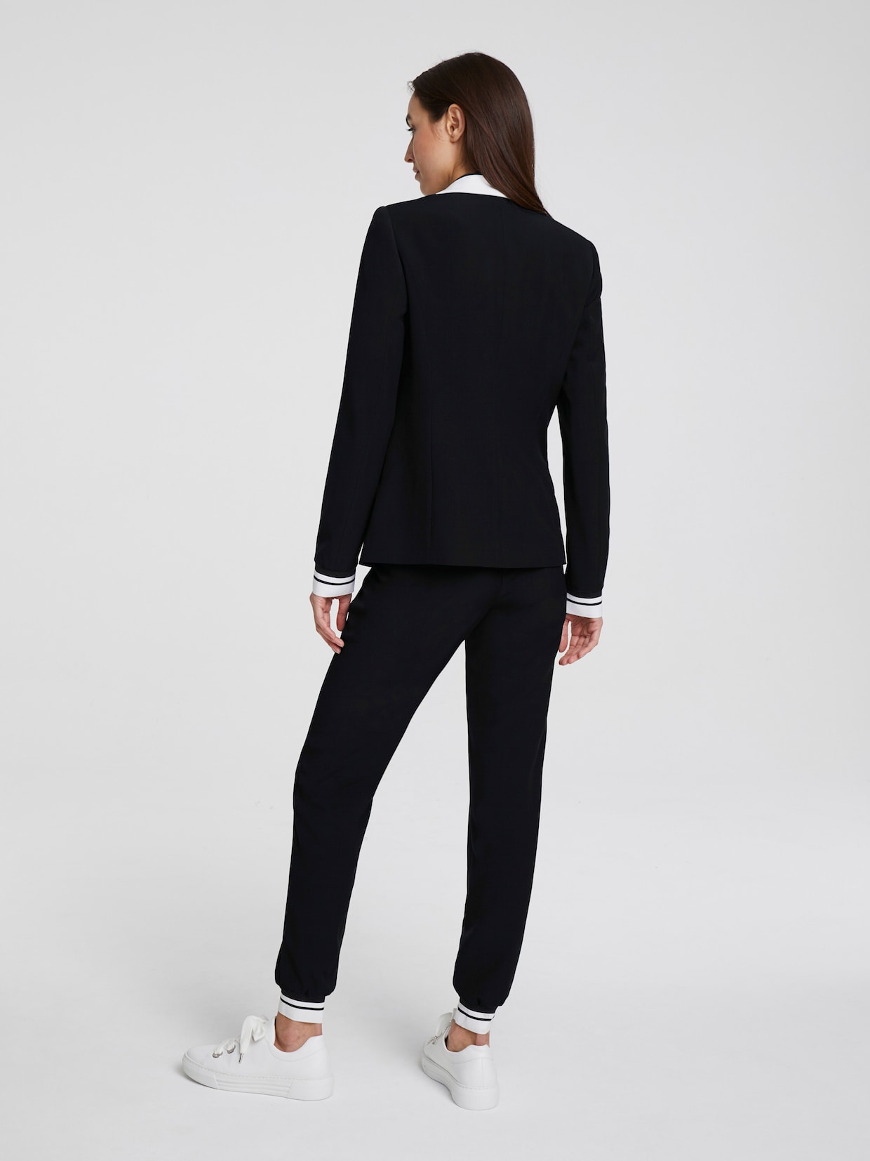 heine Tailleur pantalon - noir