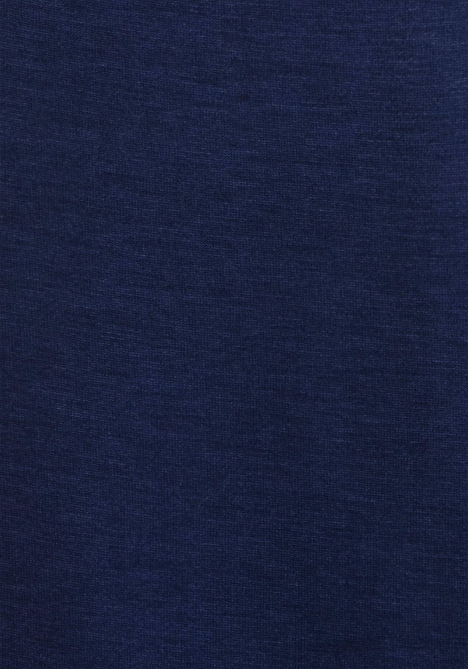 Vivance Kurzarmshirt - navy
