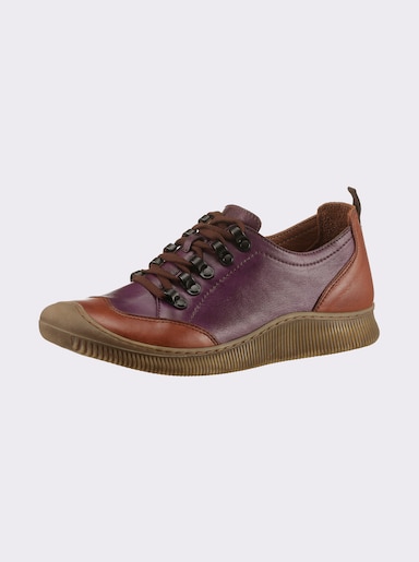 Gemini Chaussures à lacets - lilas