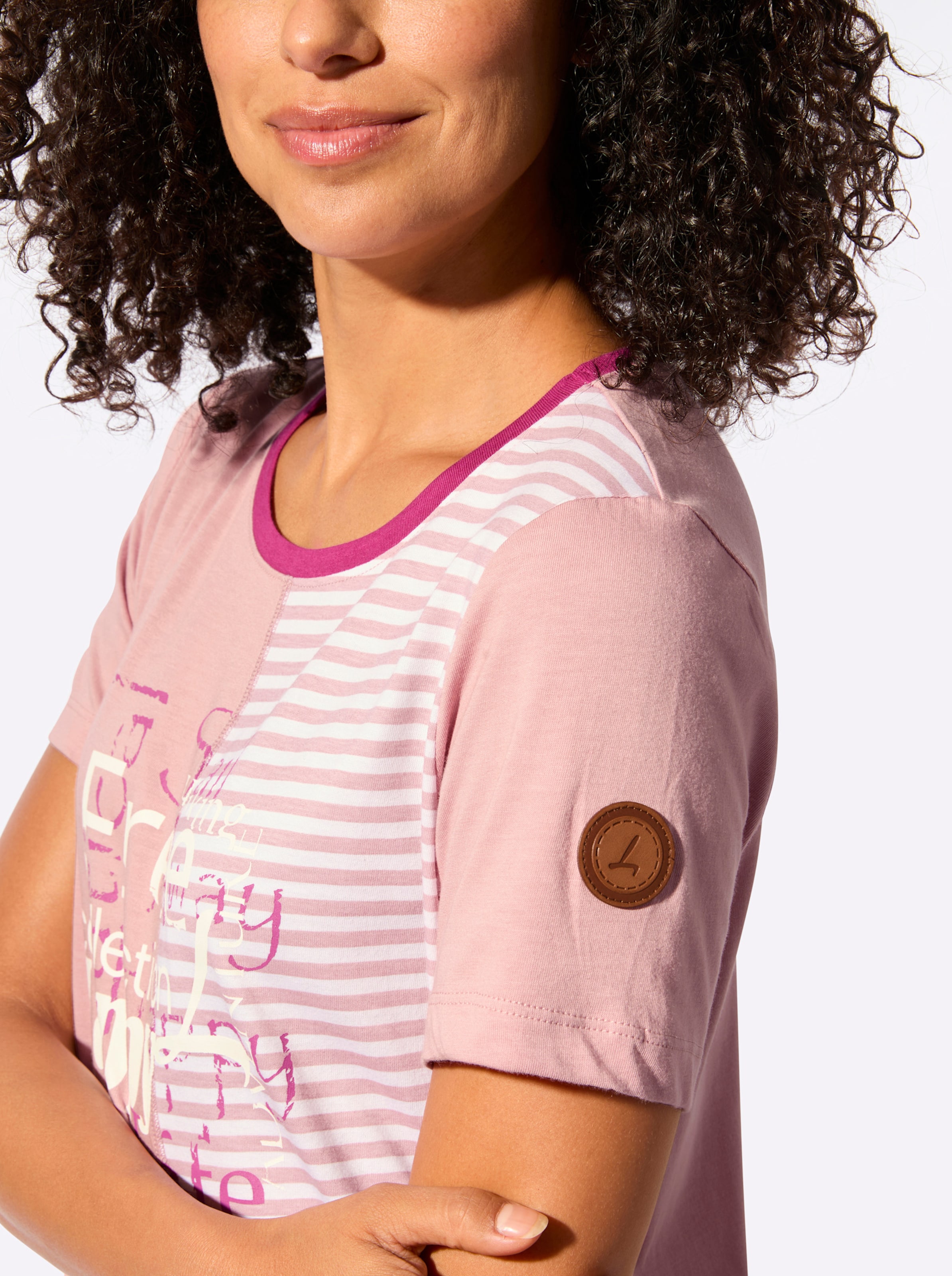 Thumbnail - Rundhalsshirt