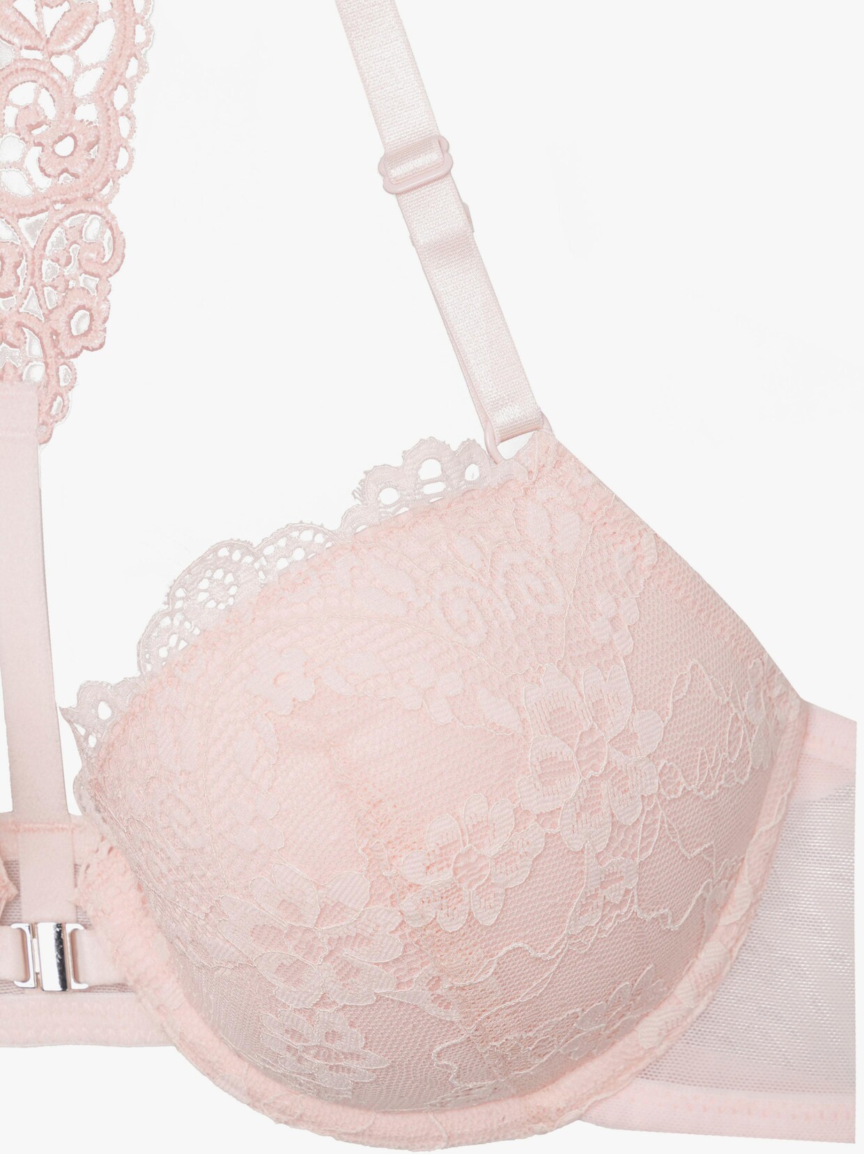 LASCANA Soutien-gorge push-up - rose