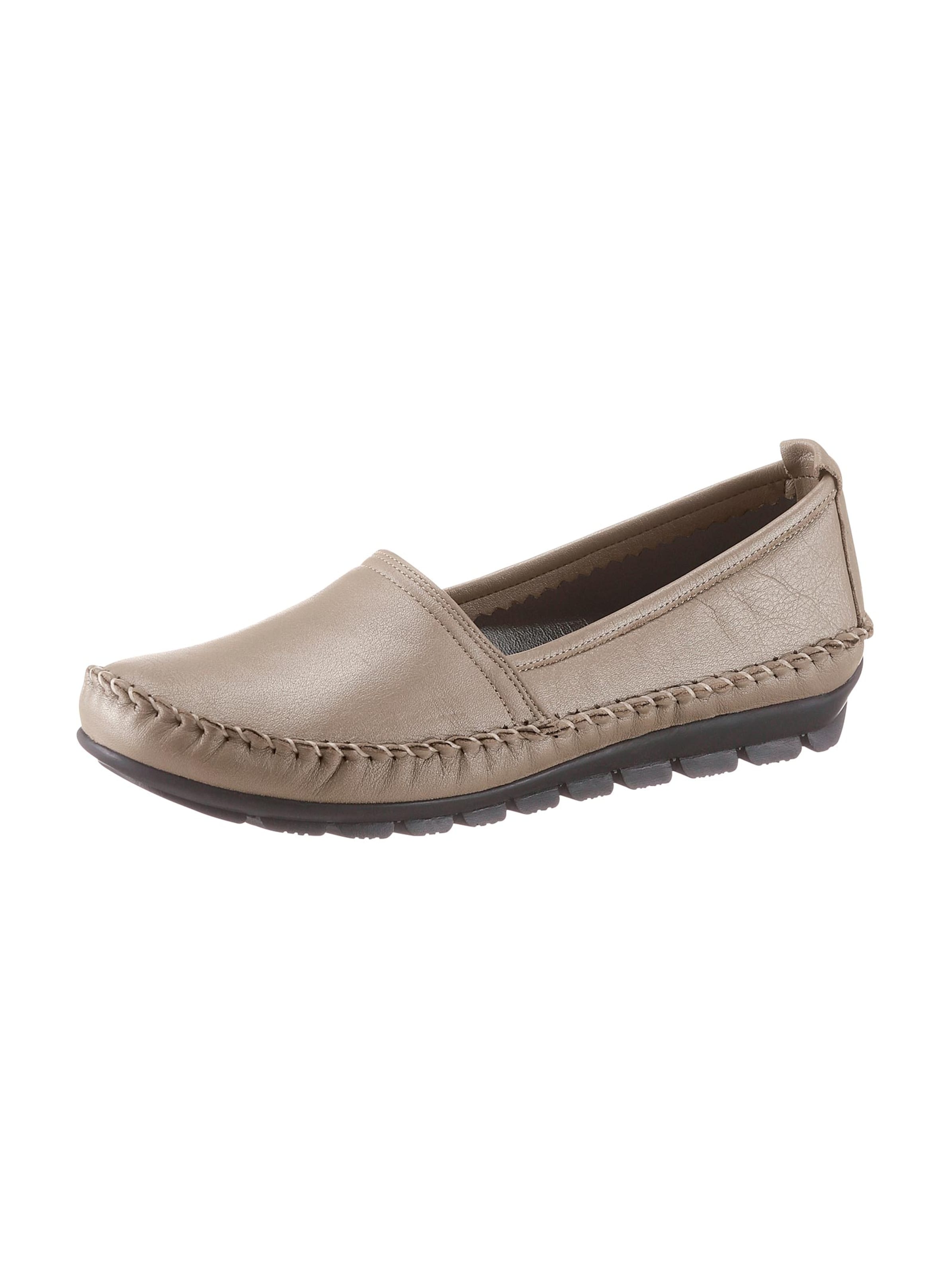 Slipper - beige