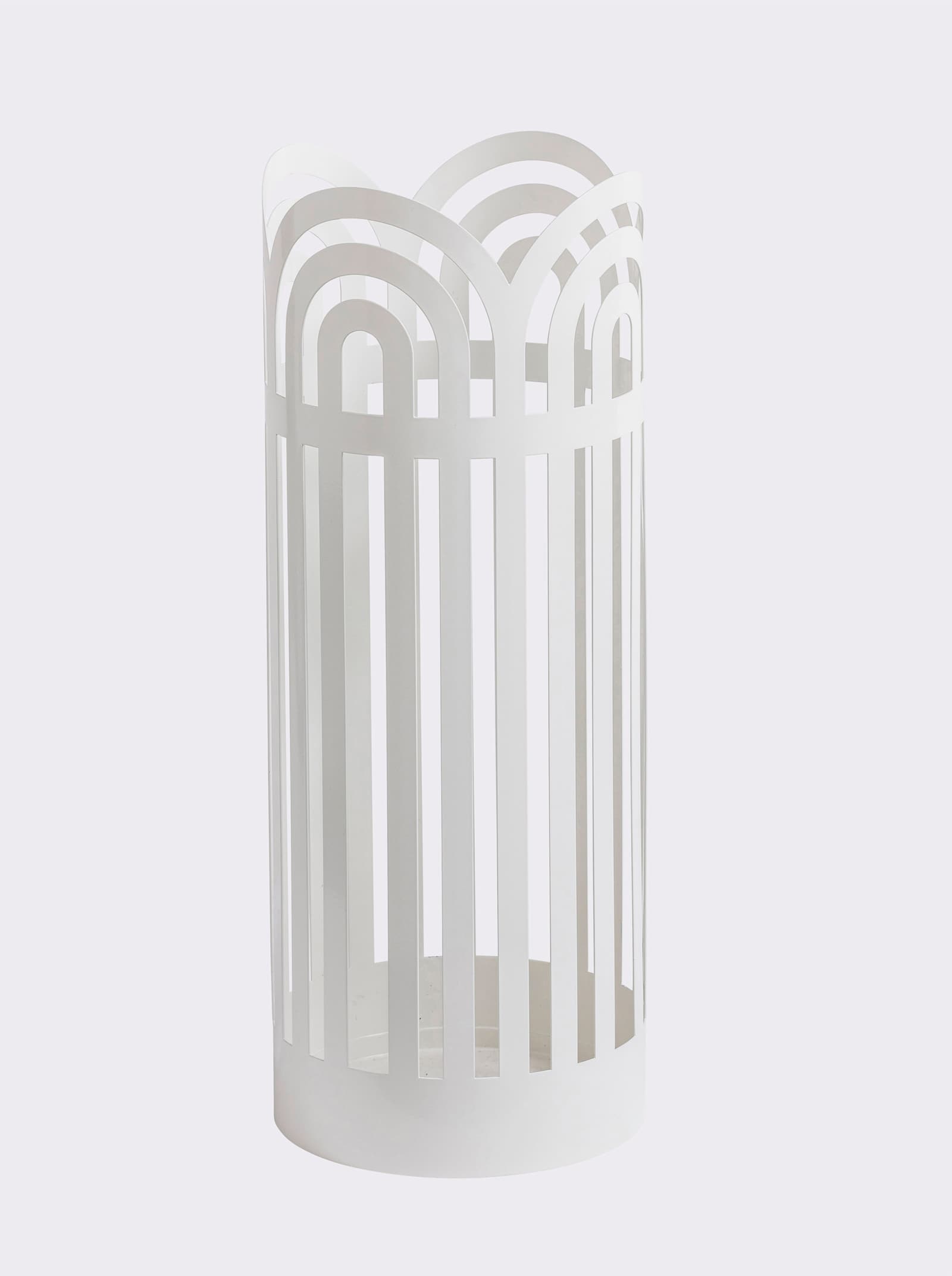 heine home Schirmständer - weiß