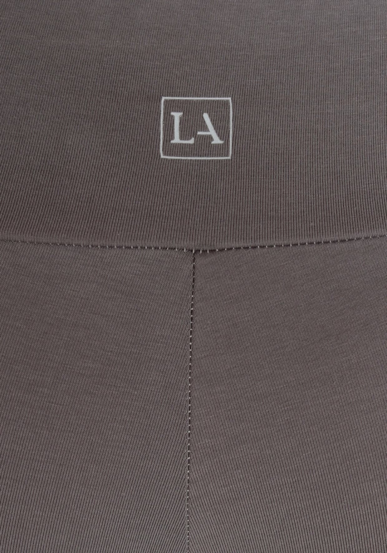 LASCANA ACTIVE legging corsaire - taupe