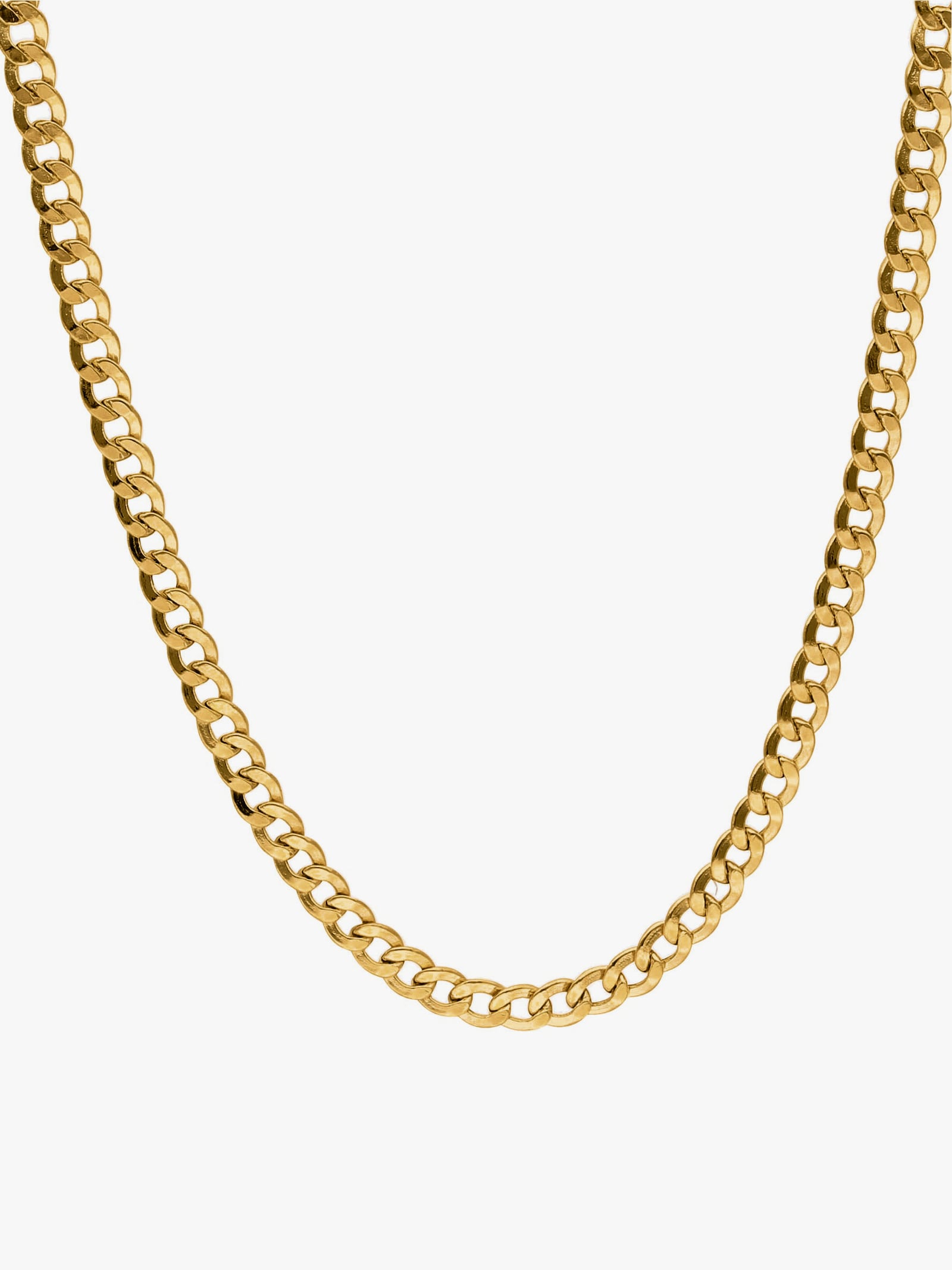 Kette - Gelbgold 375