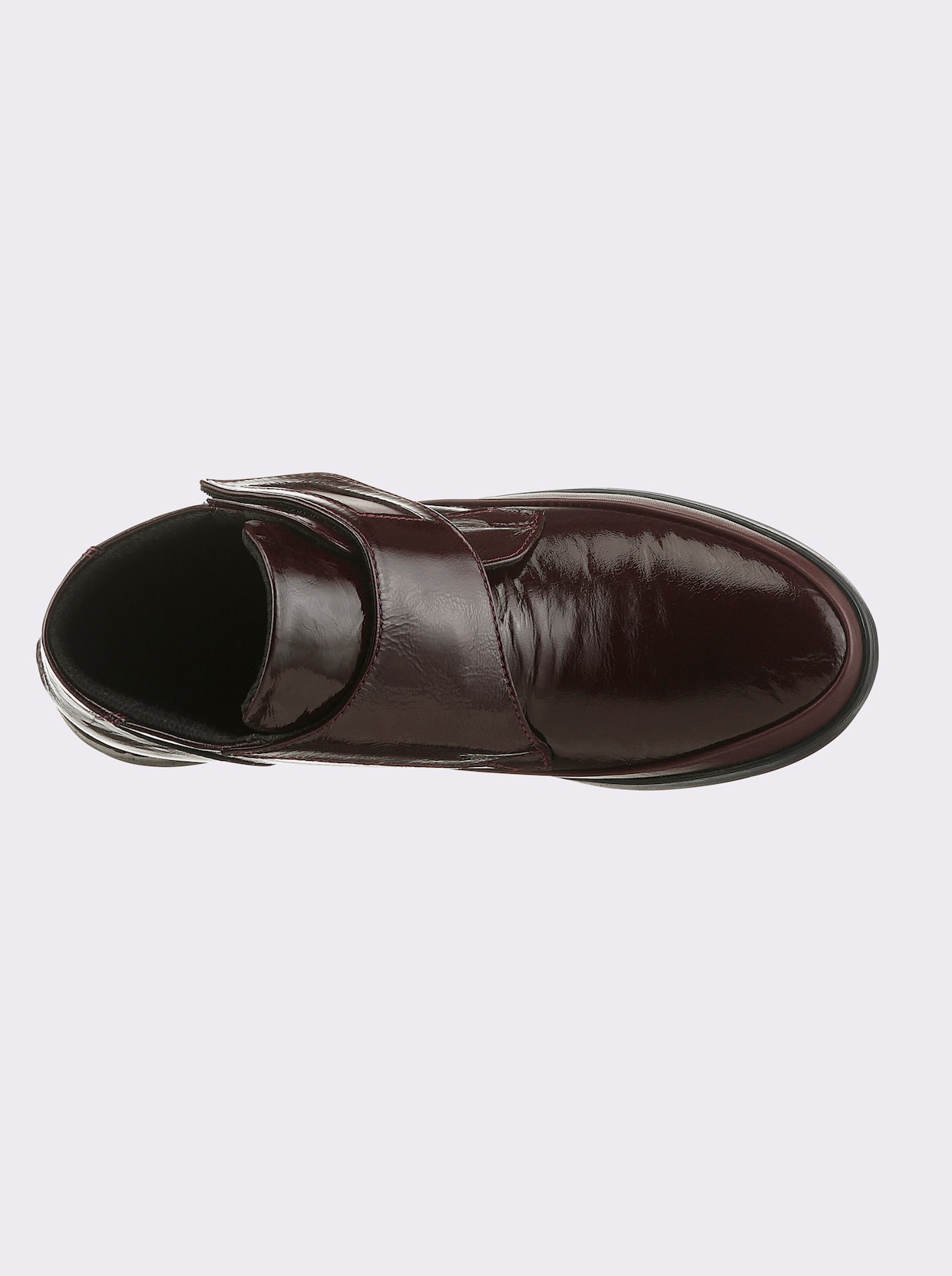 airsoft modern+ Stiefelette - burgund