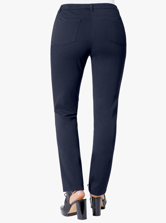 Stretch-Hose - marine