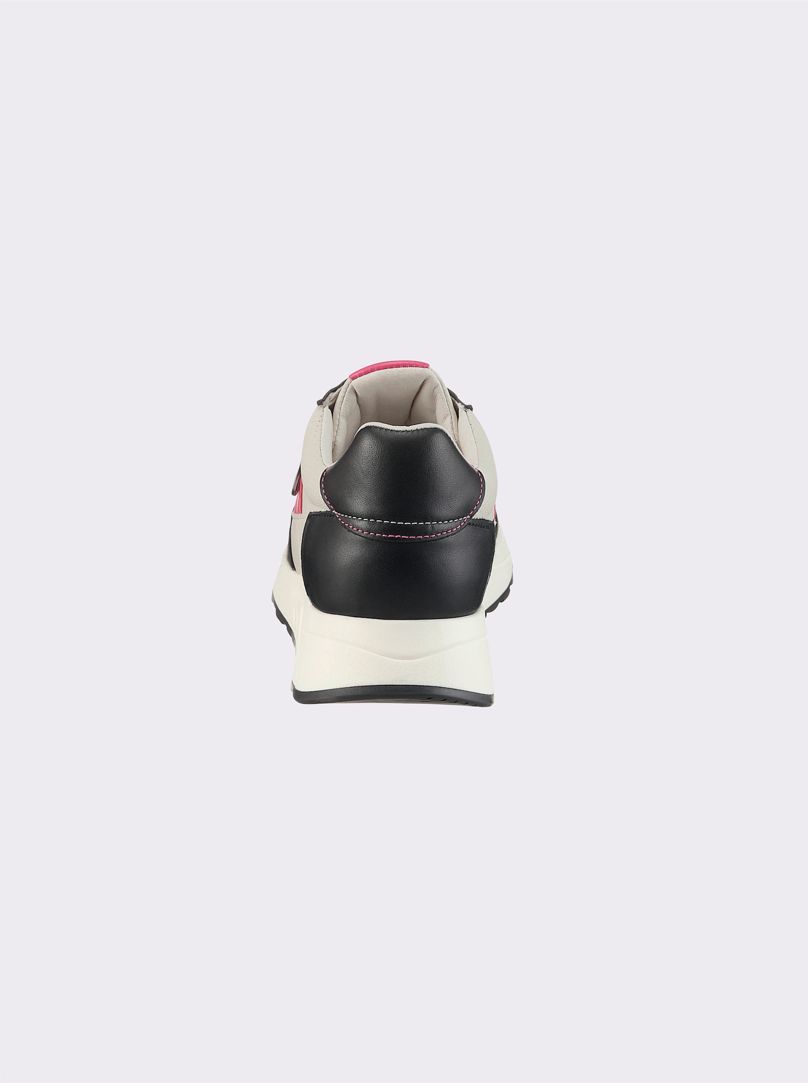 heine Sneaker - creme-bunt