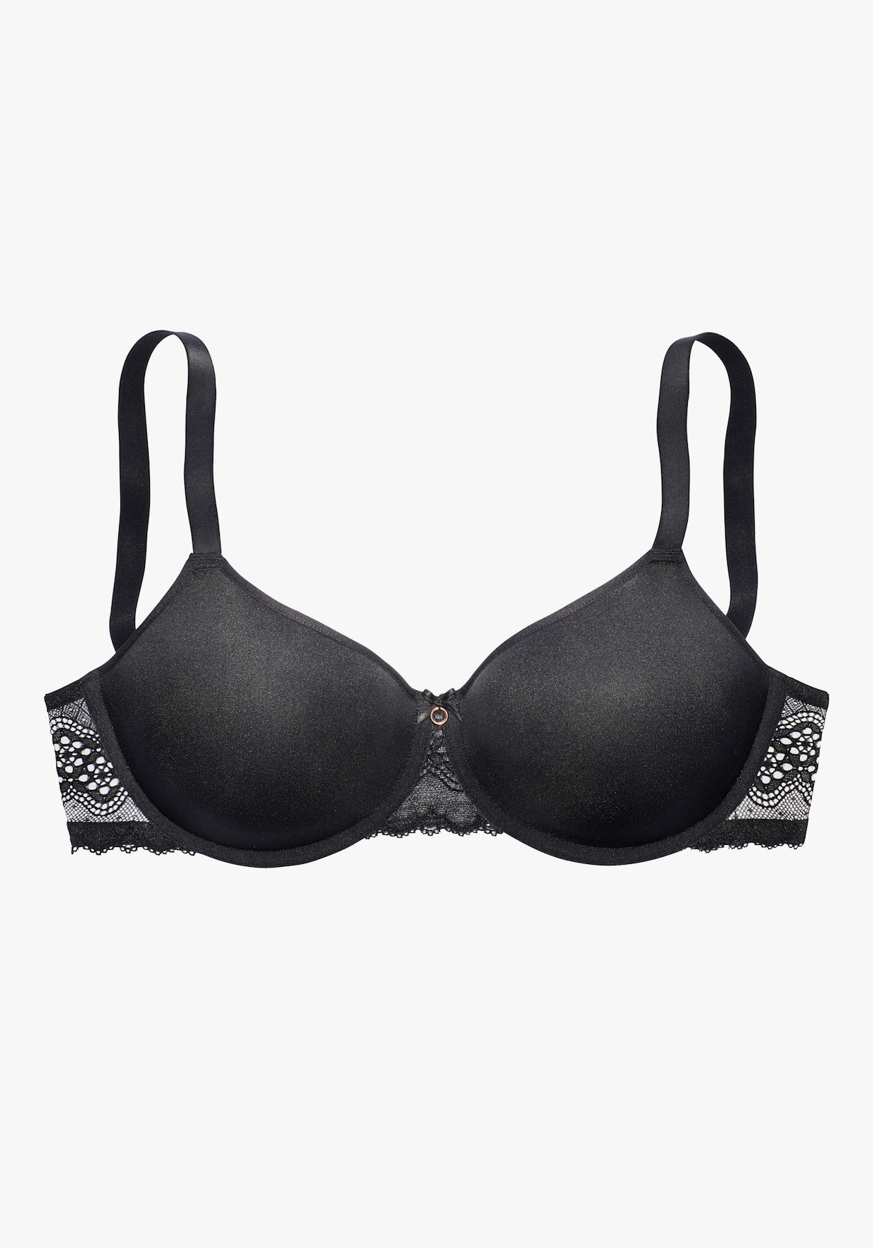 Nuance Soutien-gorge minimiseur - noir