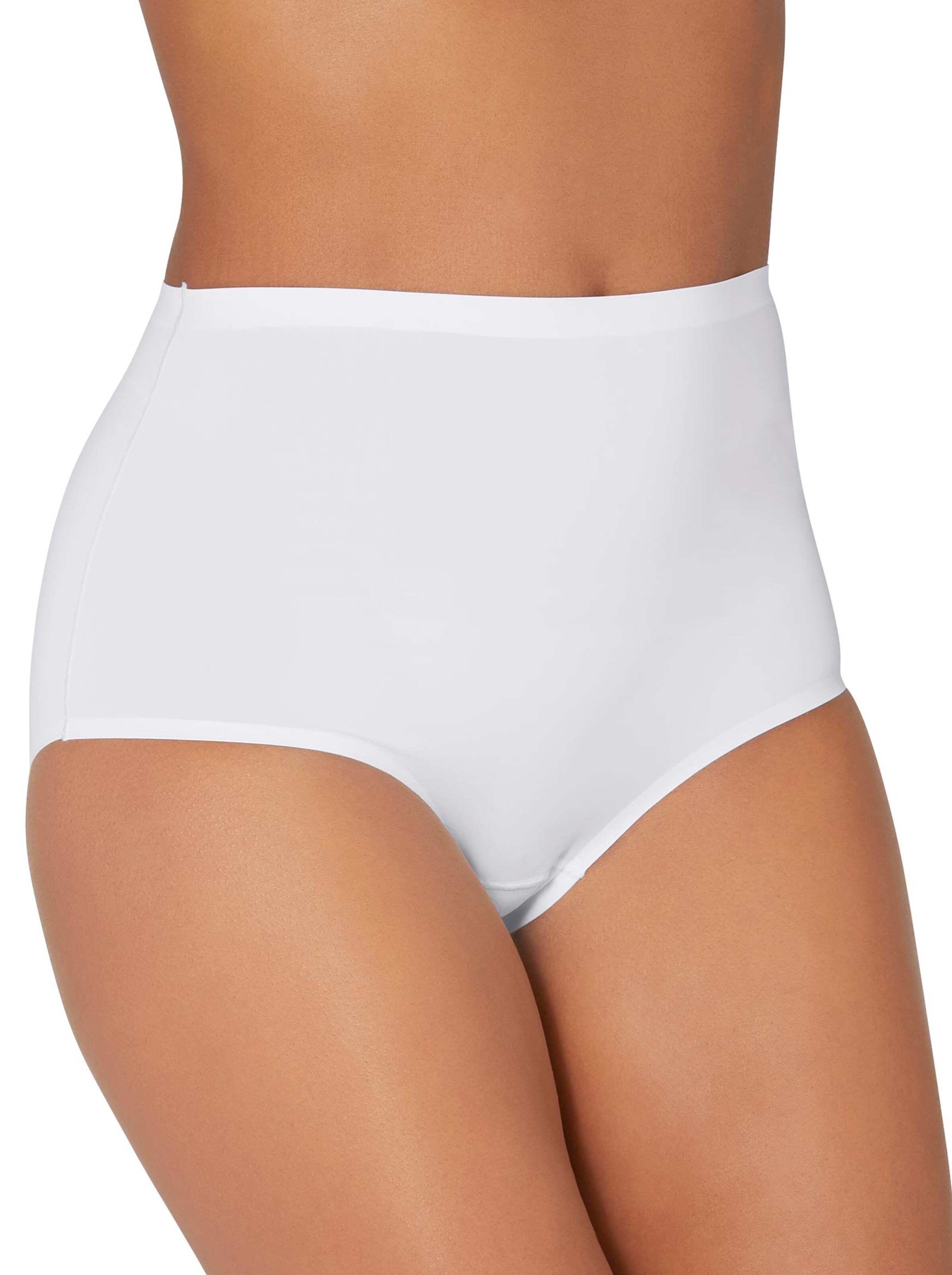 Taillenslip - weiß