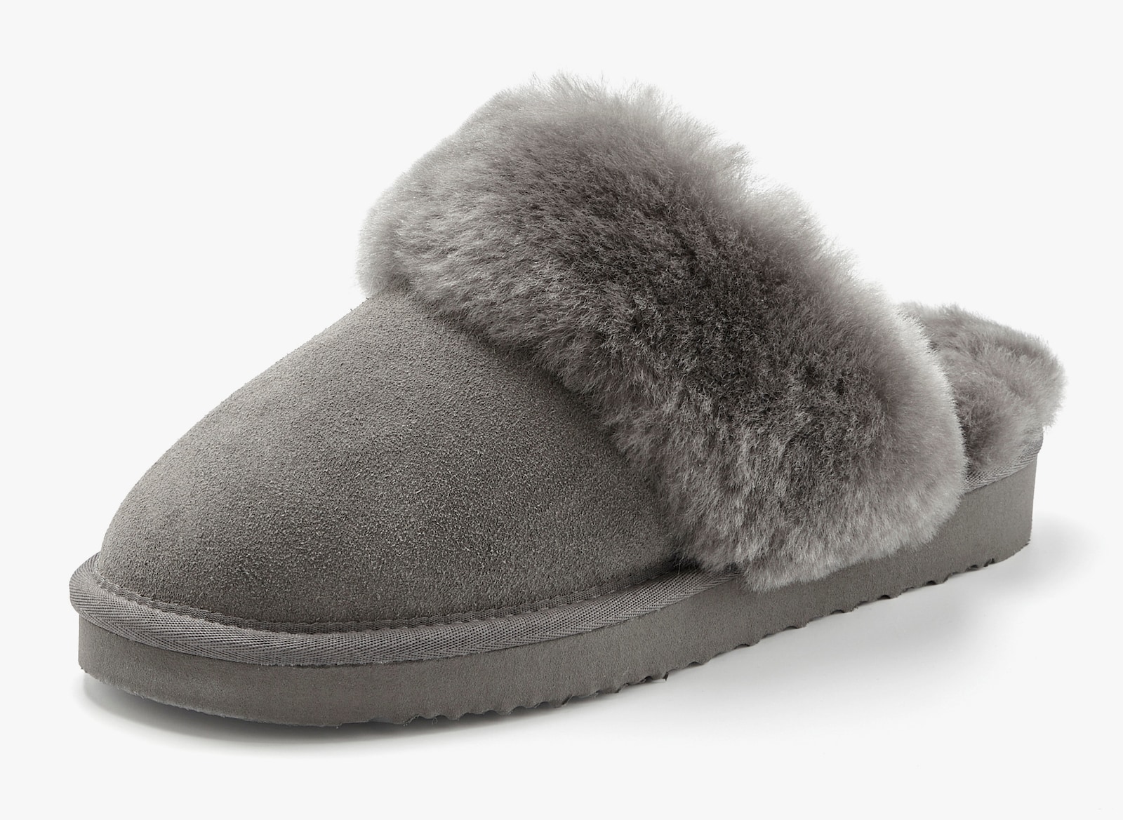 Vivance Dreams Pantolette - grau