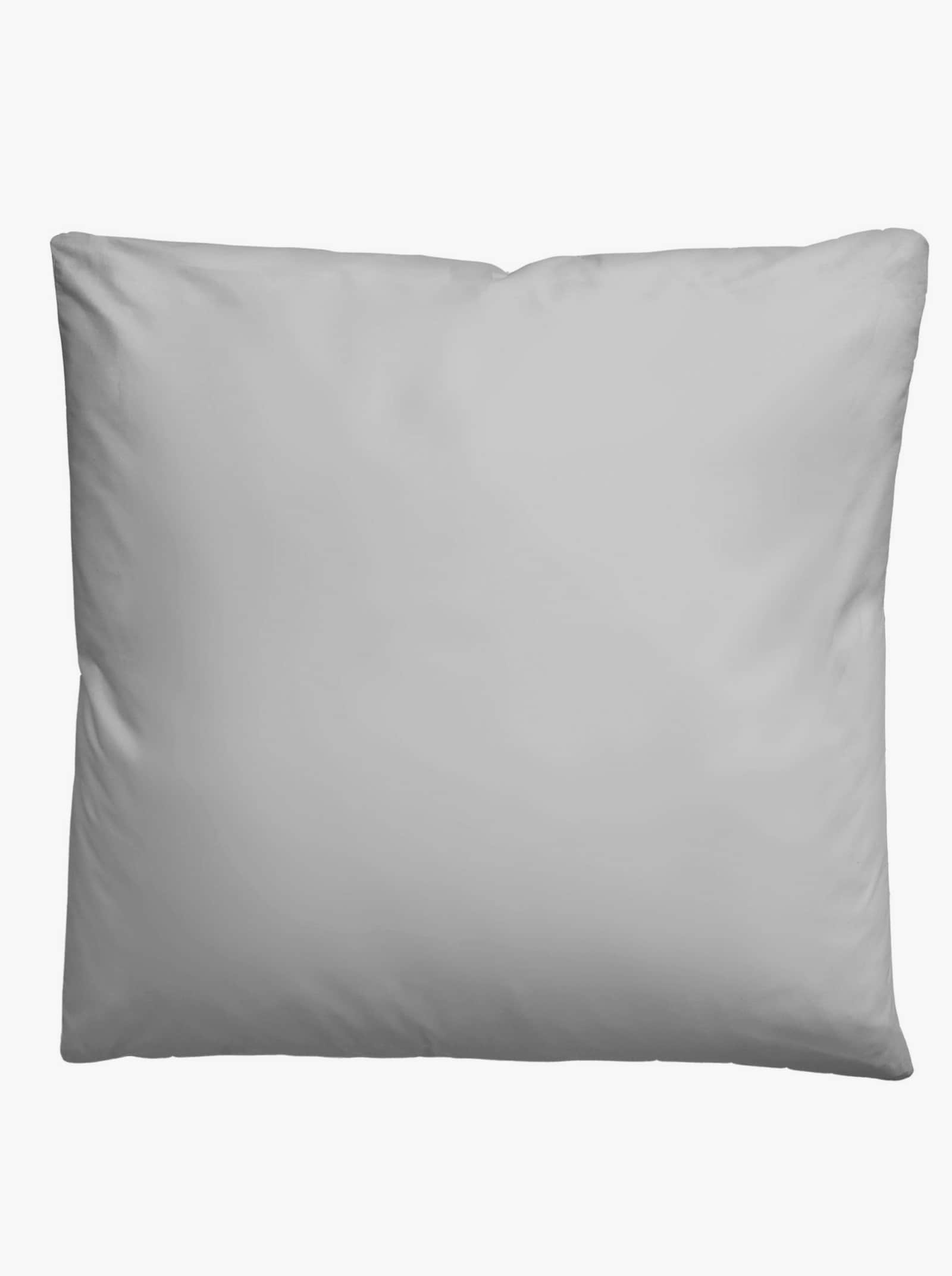 Biberna Bettwäsche - steingrau