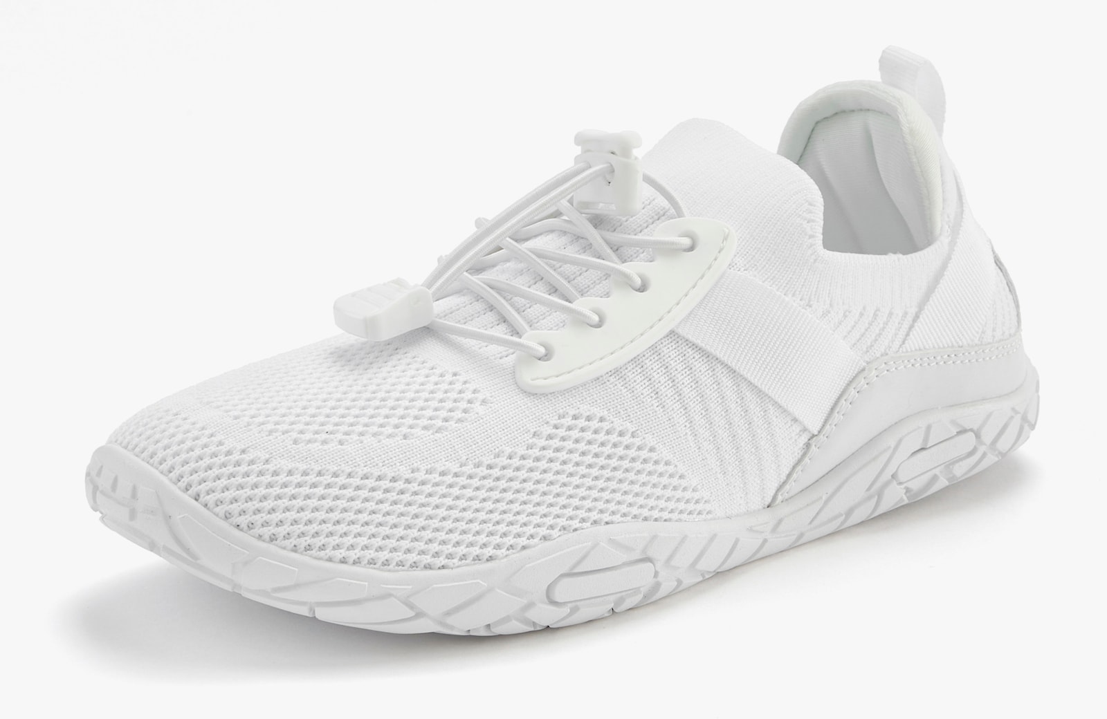 LASCANA Sneaker - wit