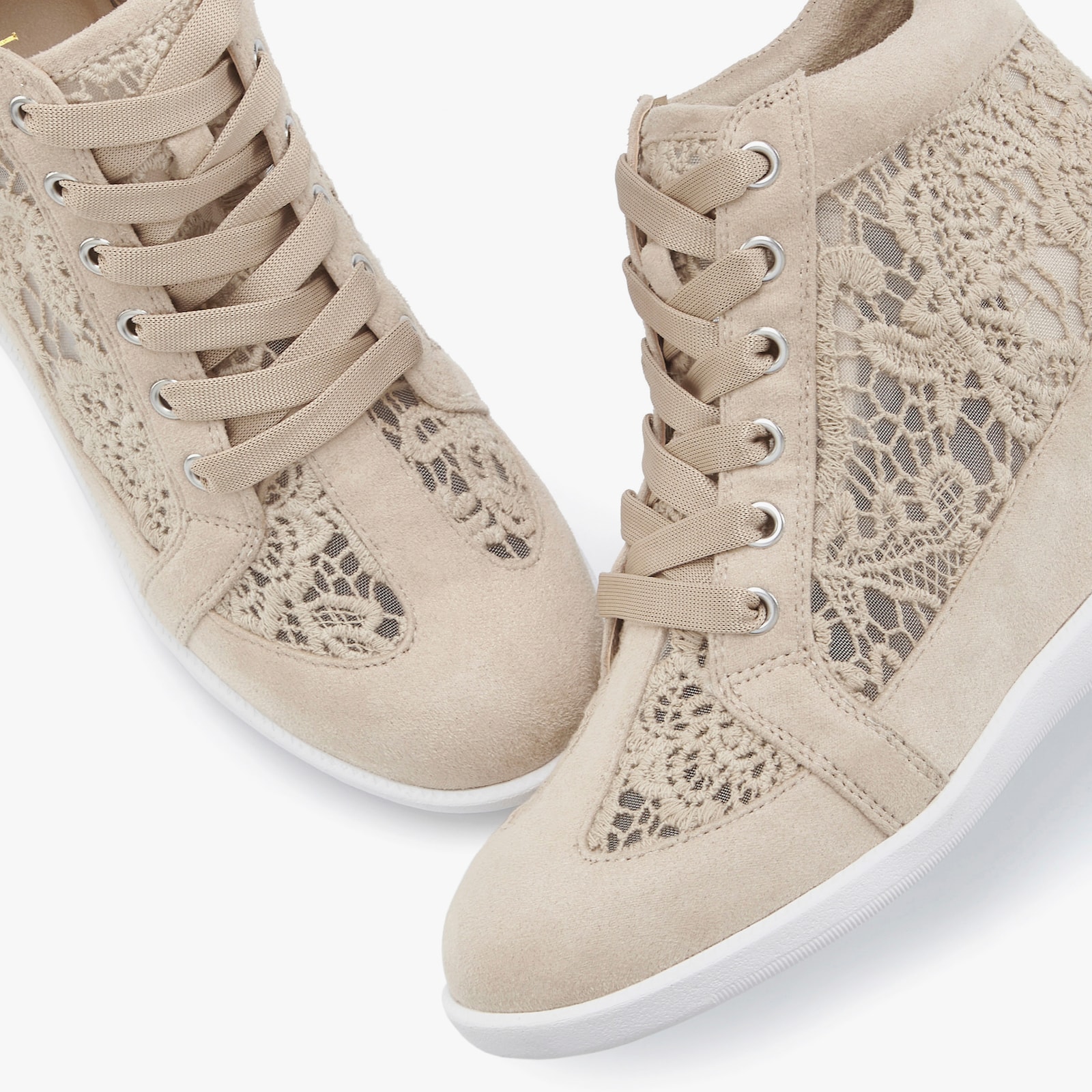 LASCANA Sneaker - beige