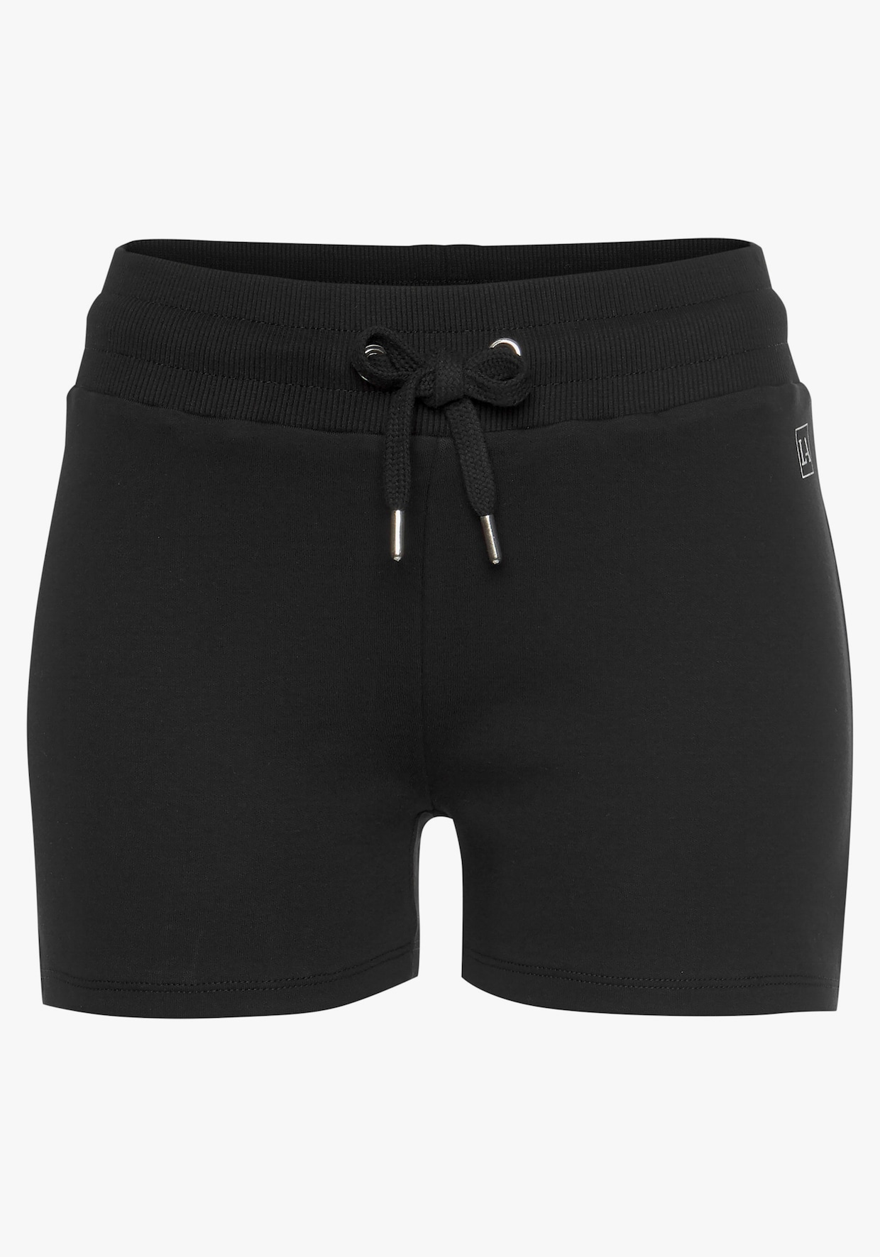 LASCANA ACTIVE Shorts - noir
