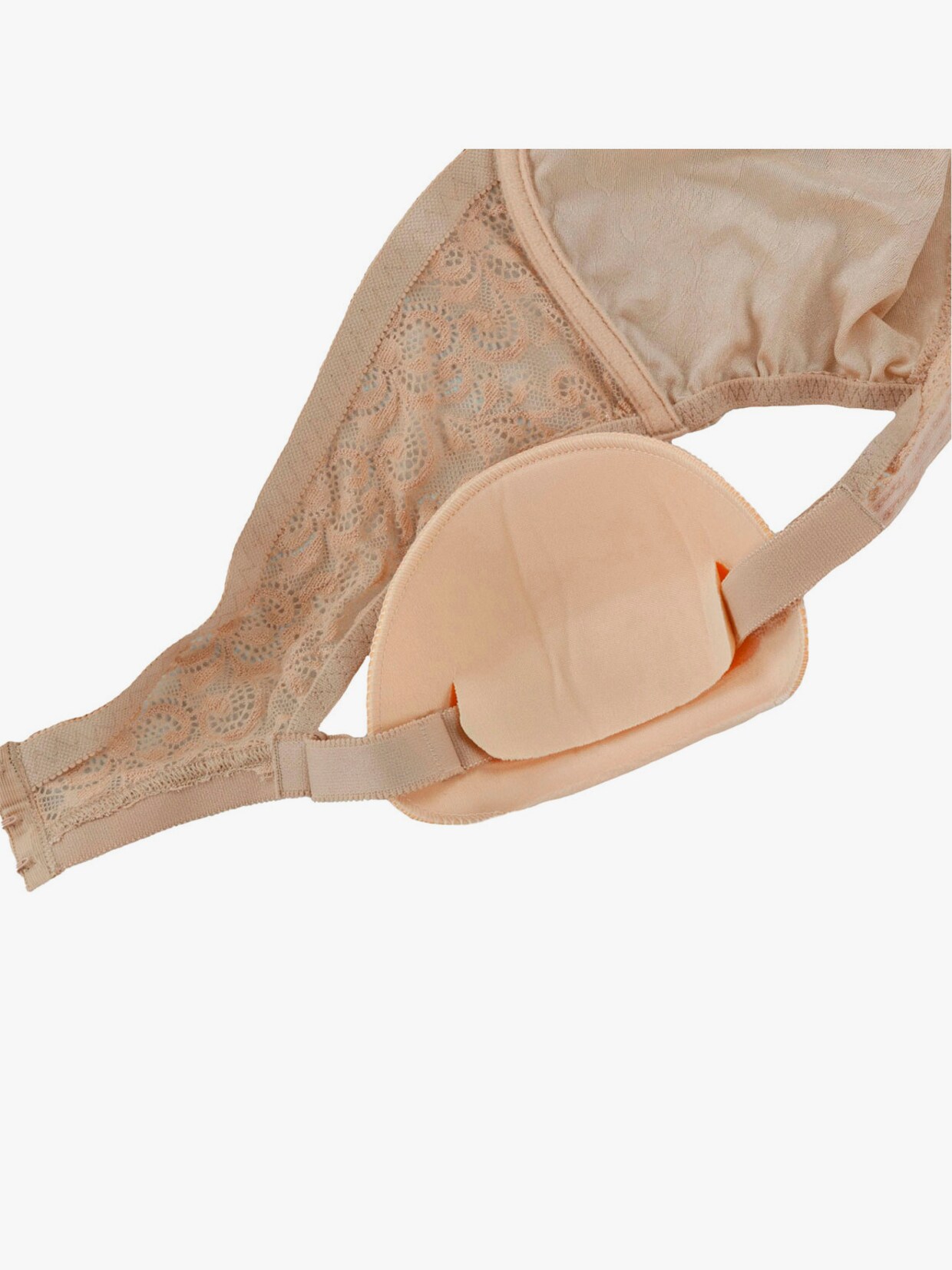 Schulterpolster - haut