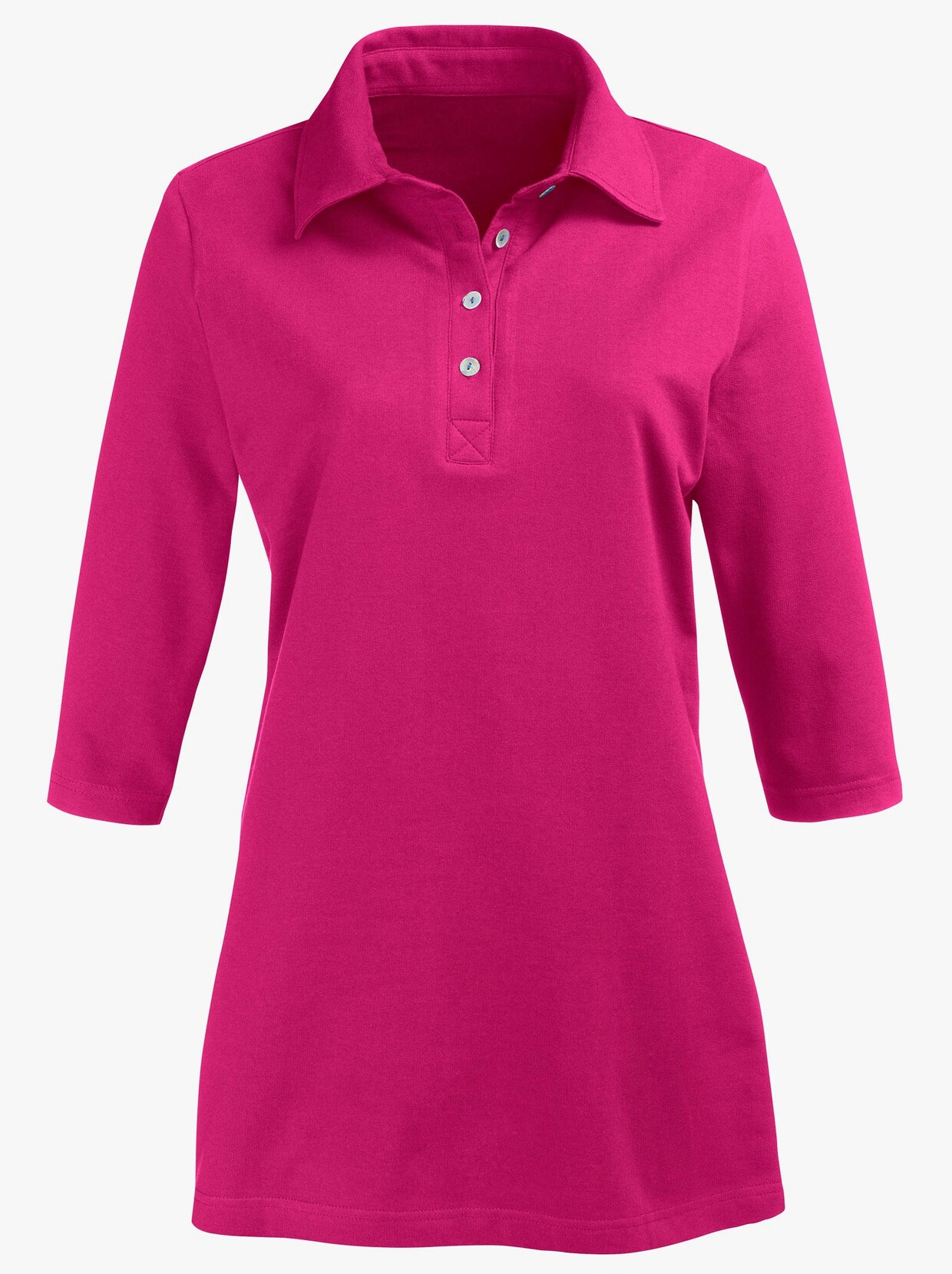 Lang shirt - pink