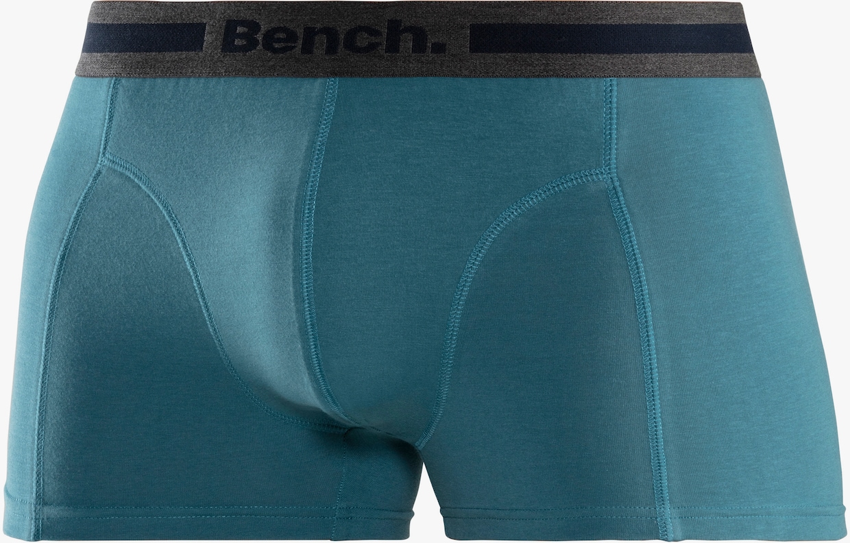 Bench. Boxer - blau, bordeaux, anthrazit, petrol