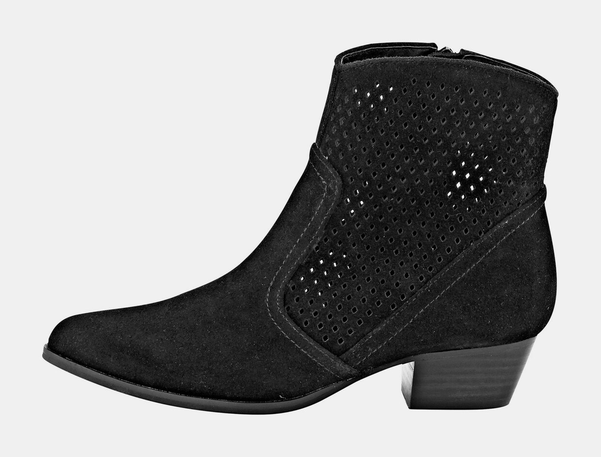 heine Kurzstiefelette - schwarz