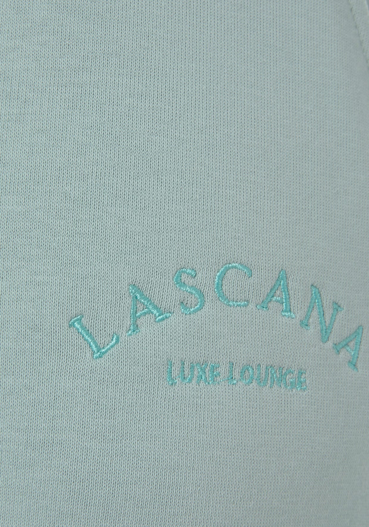 LASCANA Short décontracté - menthe