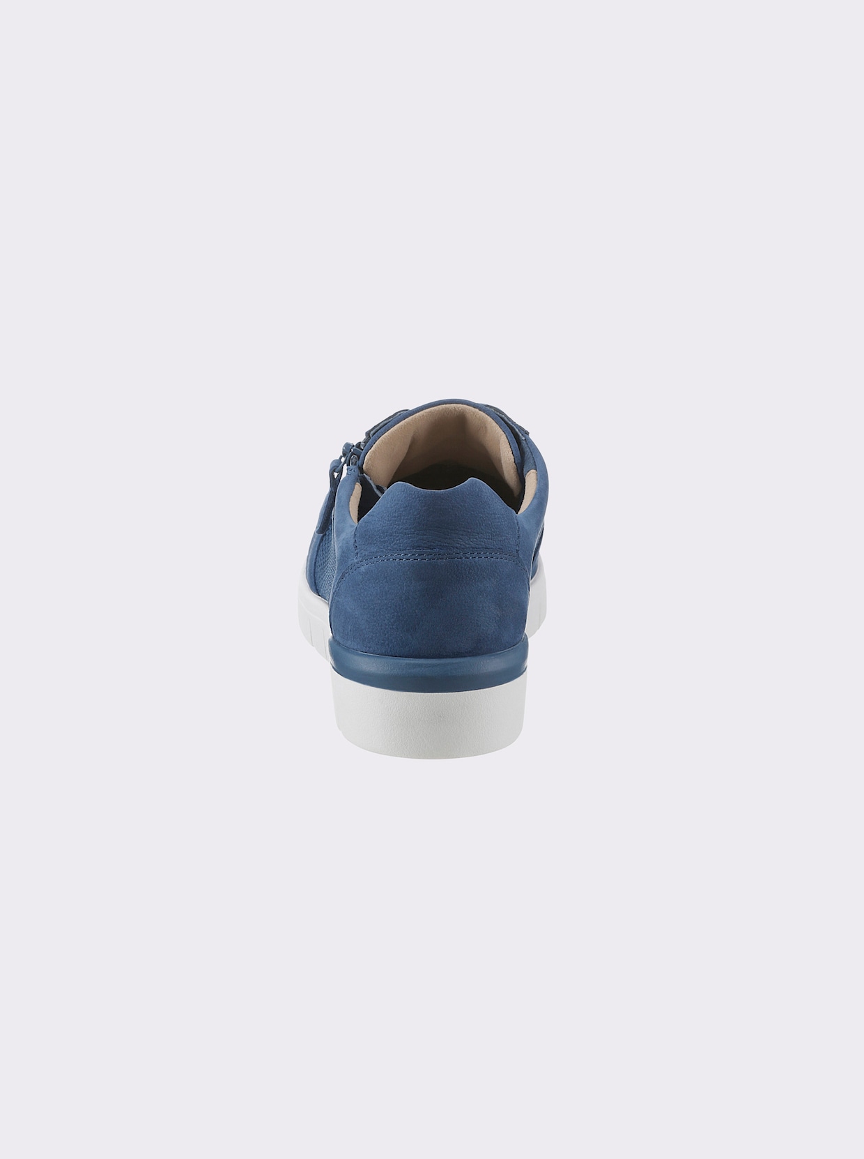 Caprice Sneaker - mittelblau