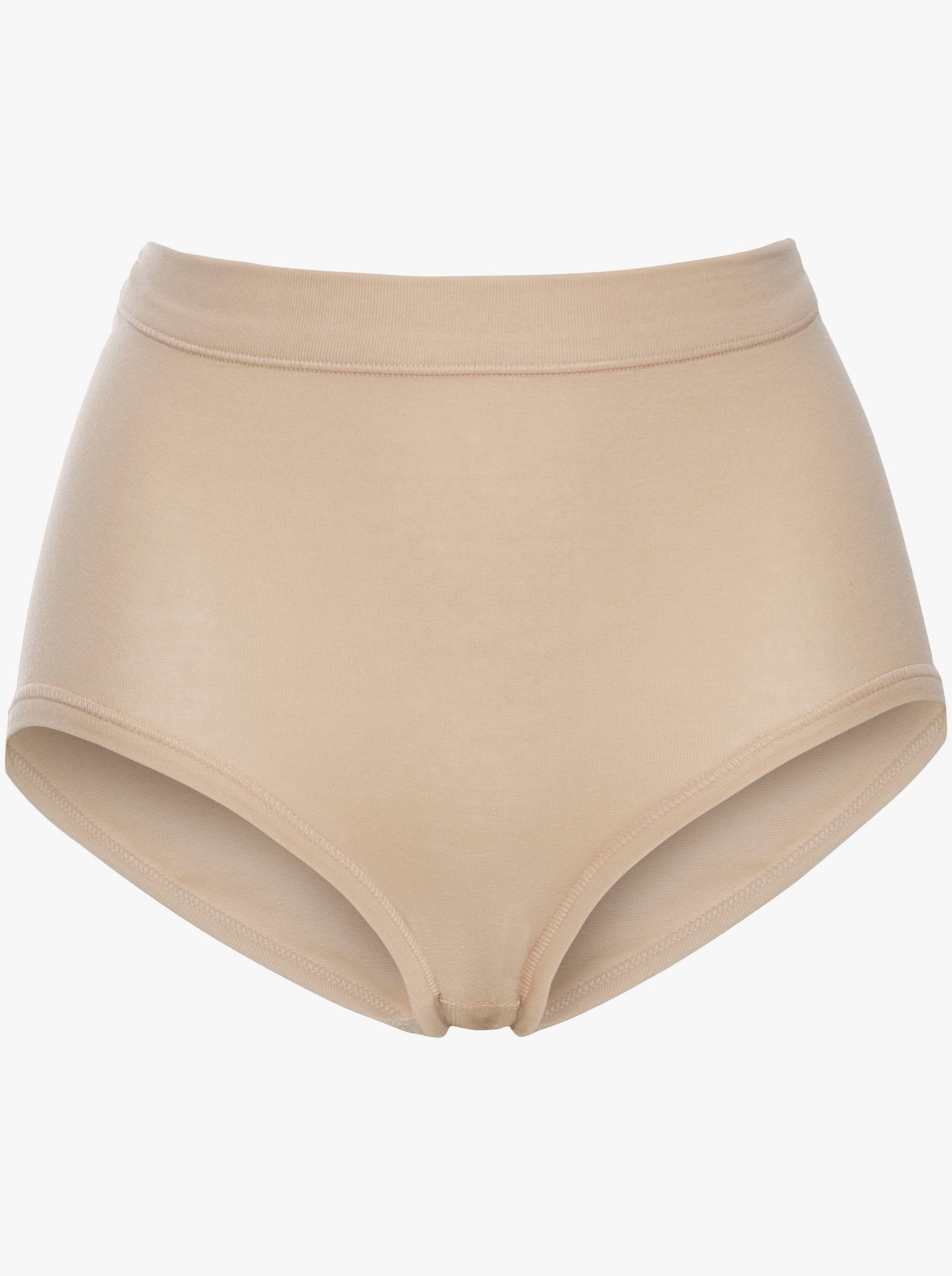 Comtessa Taillenslip mit Softbund - elfenbein