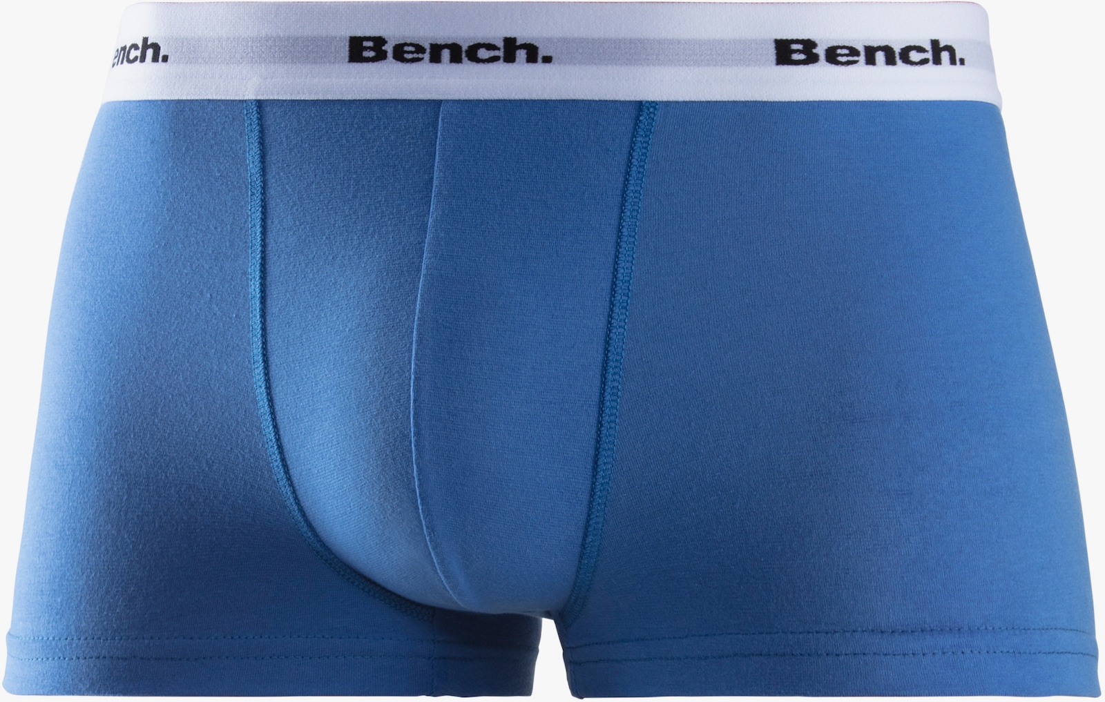 Bench. Hipster - koningsblauw, grijs gemêleerd, rood, zwart