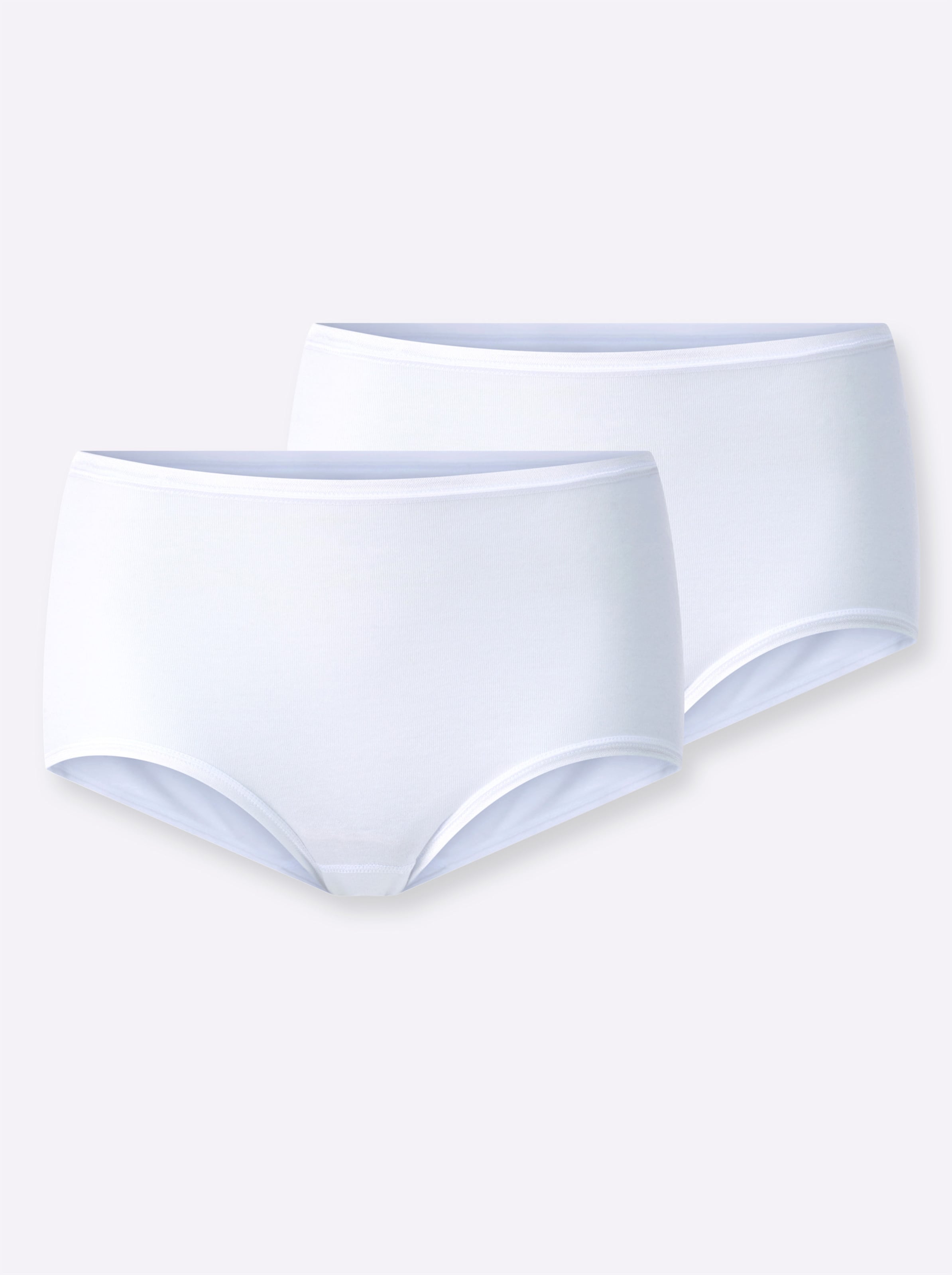 Tailleslip wit, foto 2