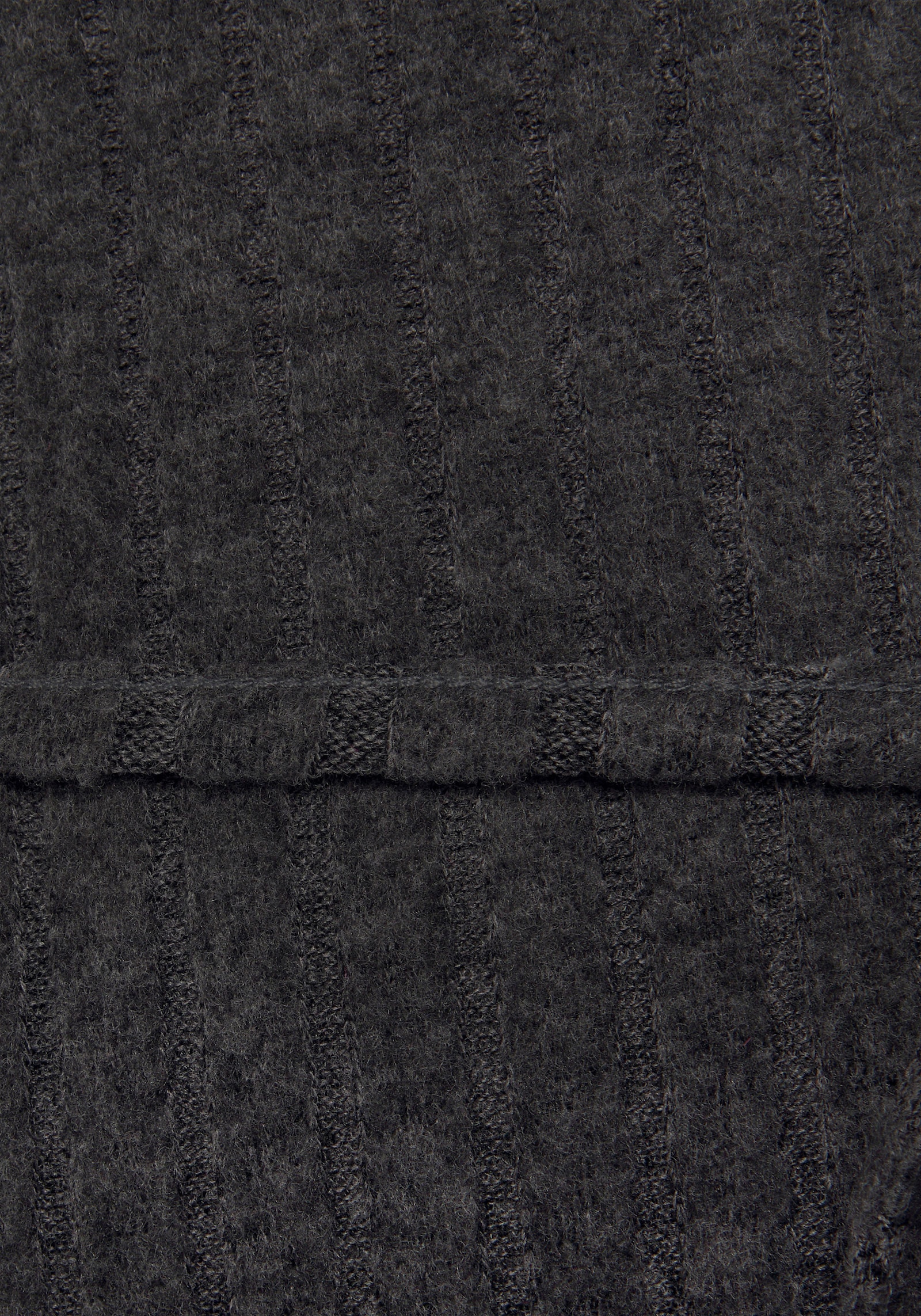 LASCANA Strickkleid - anthrazit-melange