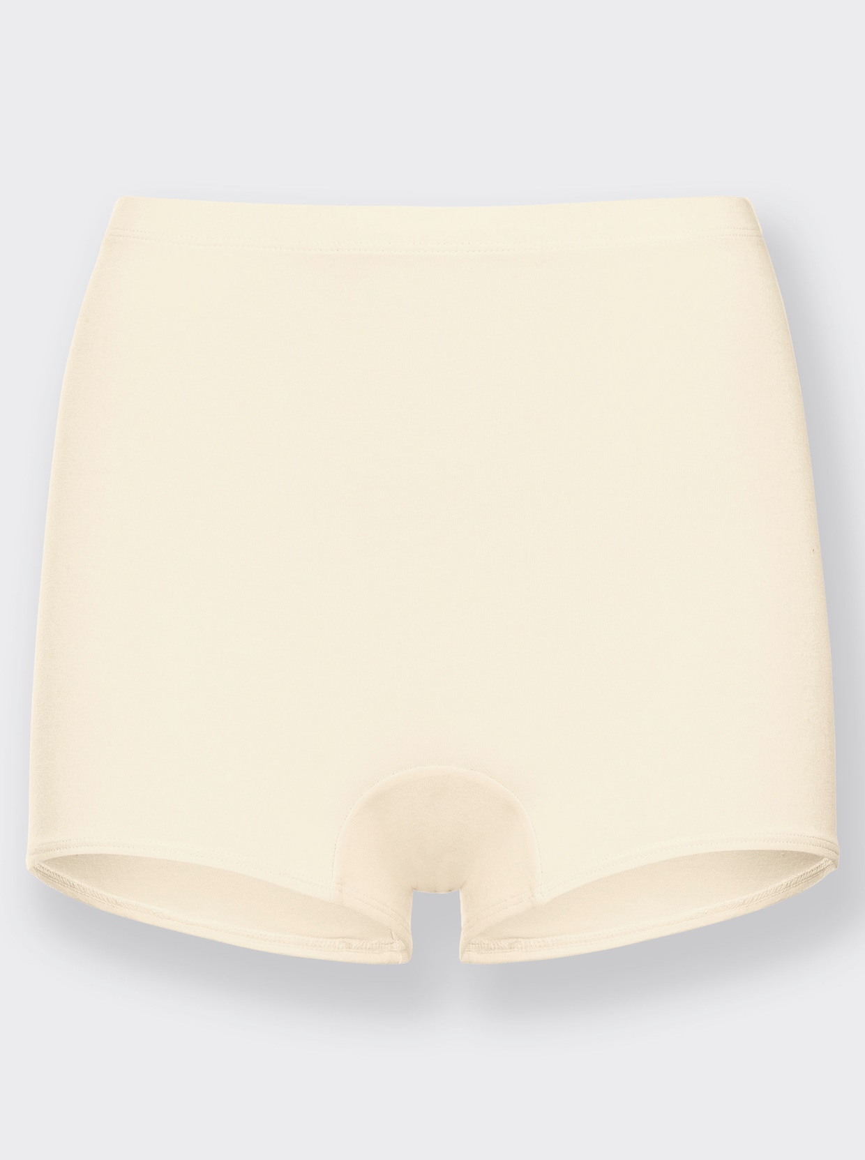 wäschepur Dámské boxerky - bílá + různé barvy