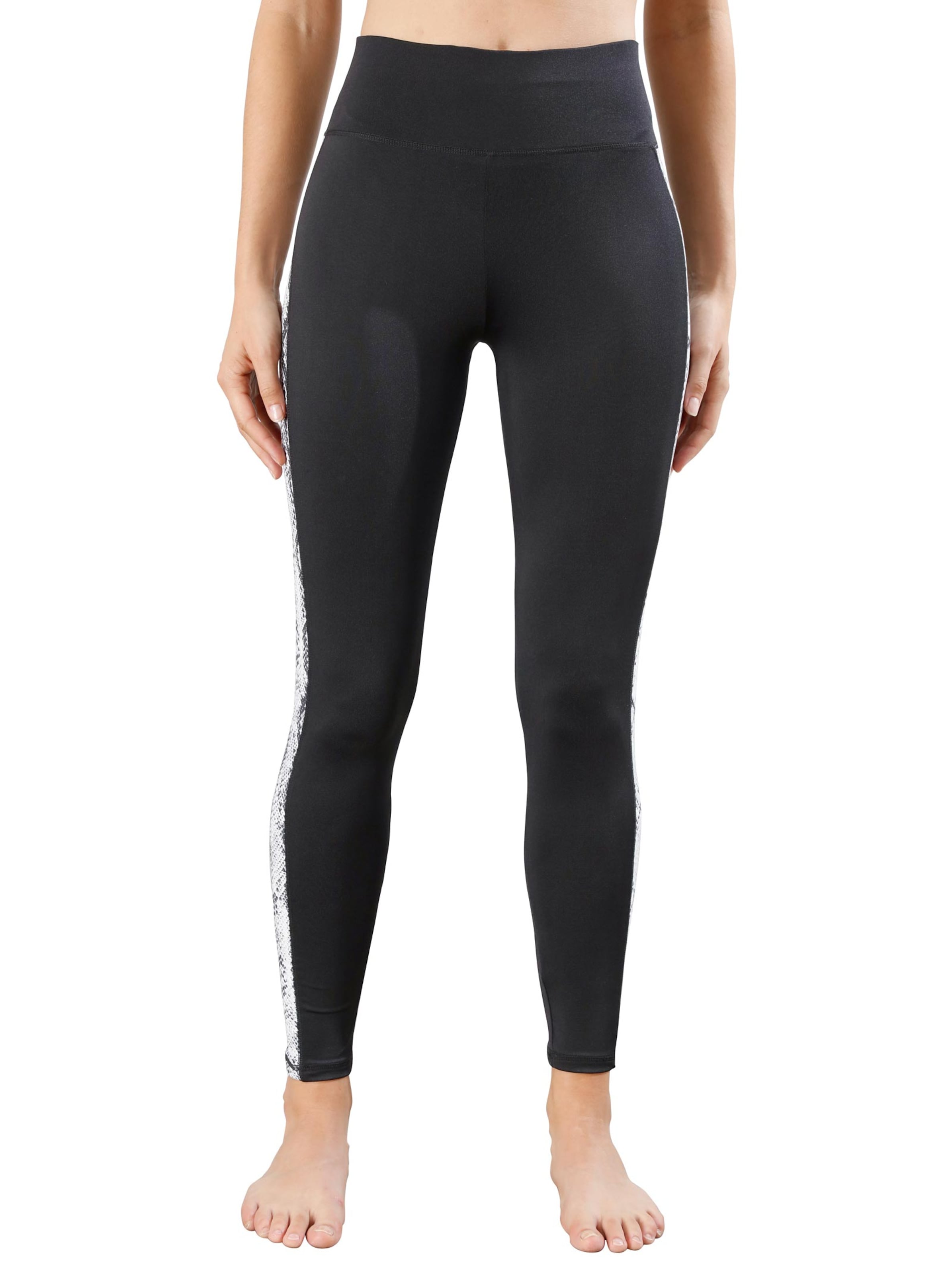 Leggings - schwarz