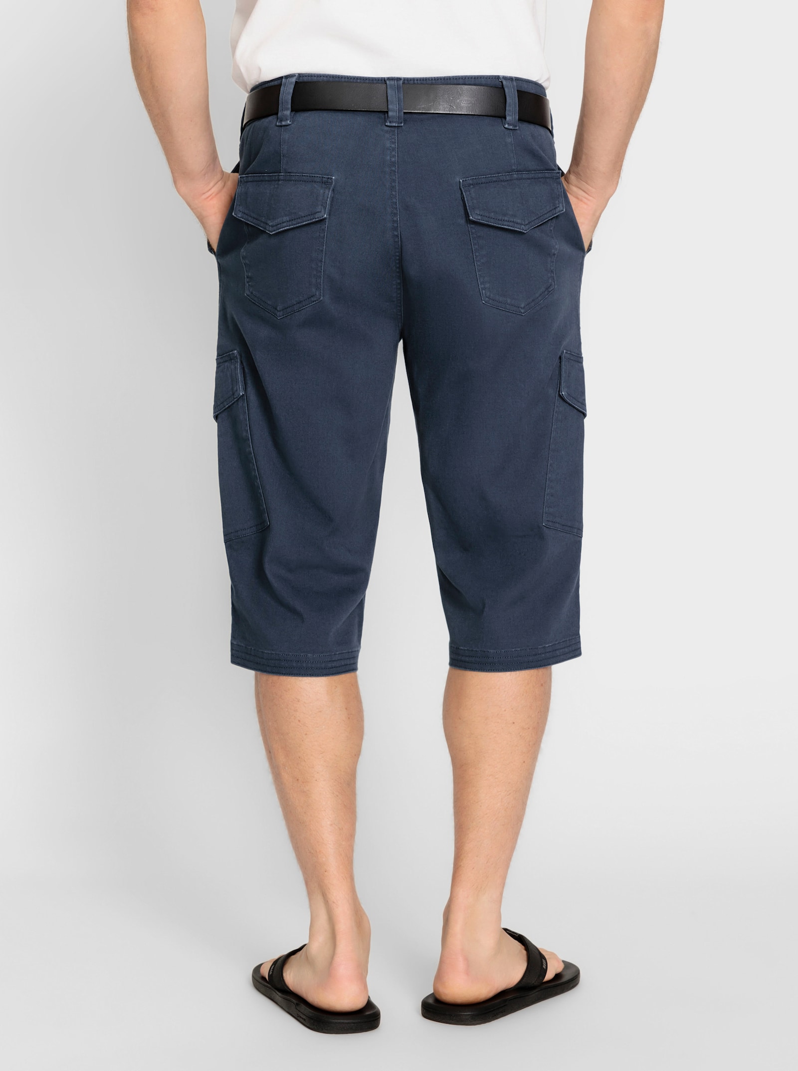 Catamaran Bermuda - donkerblauw