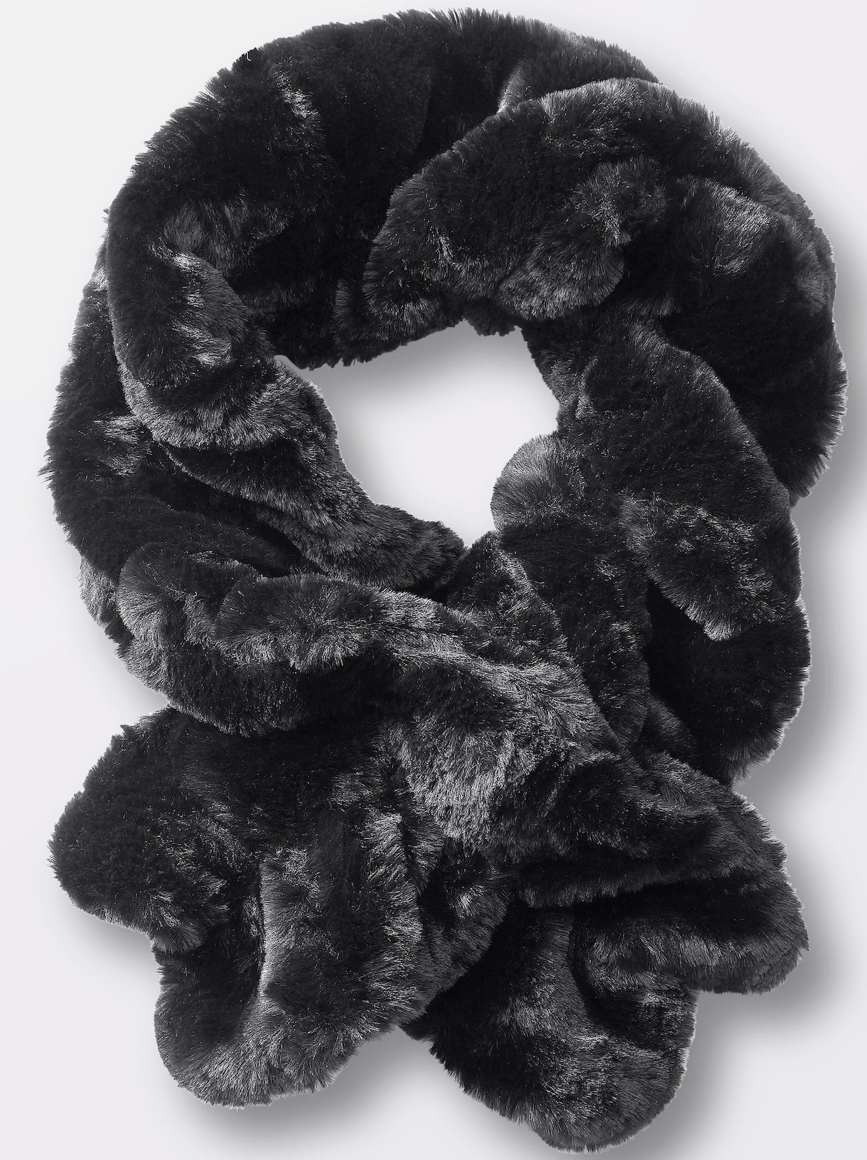 Schal - schwarz