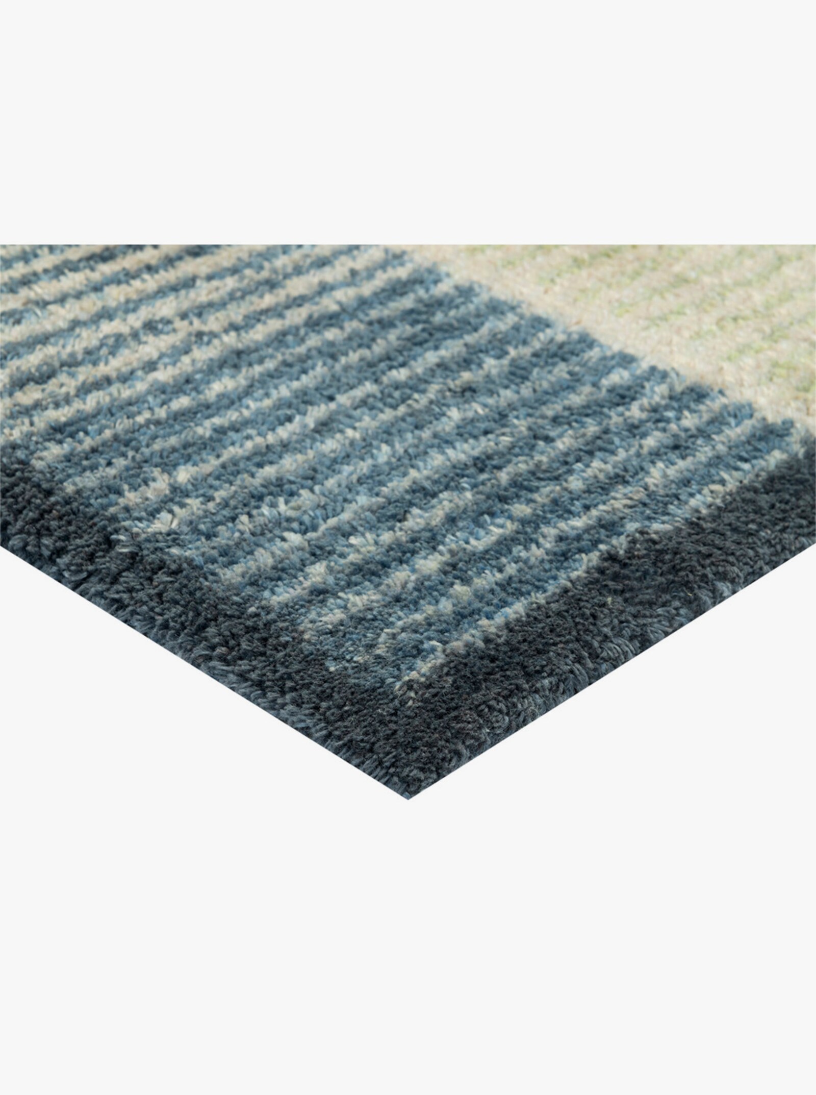 Turtle Mat Fußmatte - grau-grün