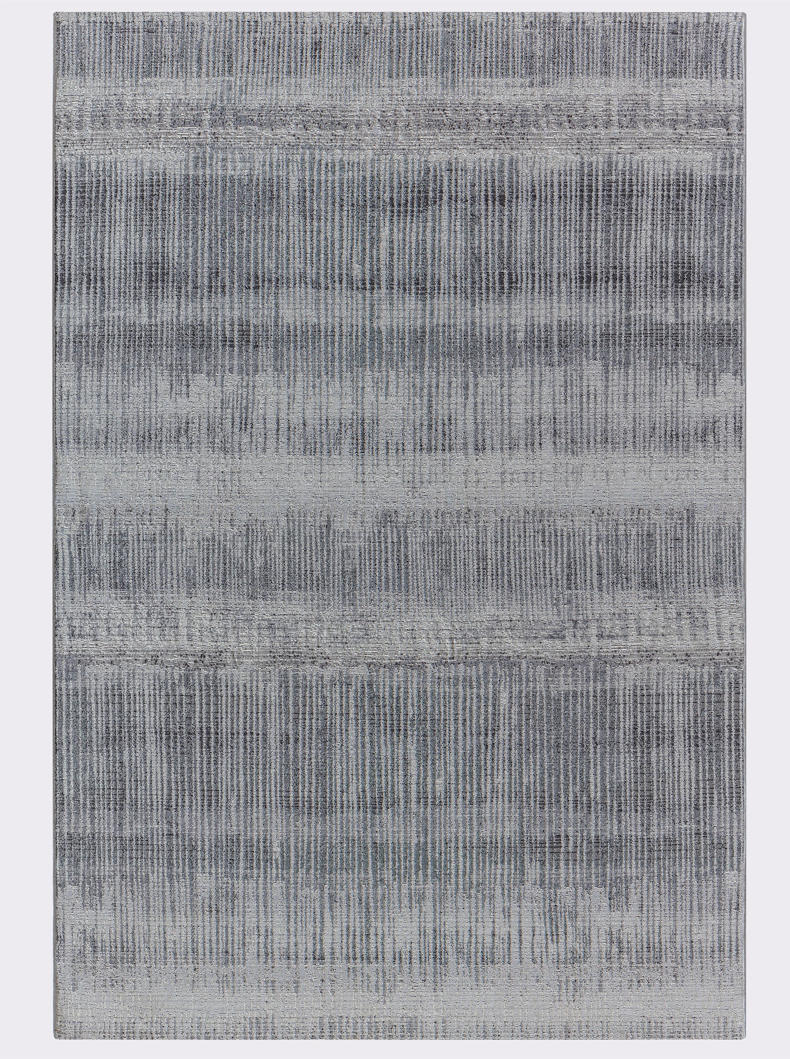 heine home Teppich - grau
