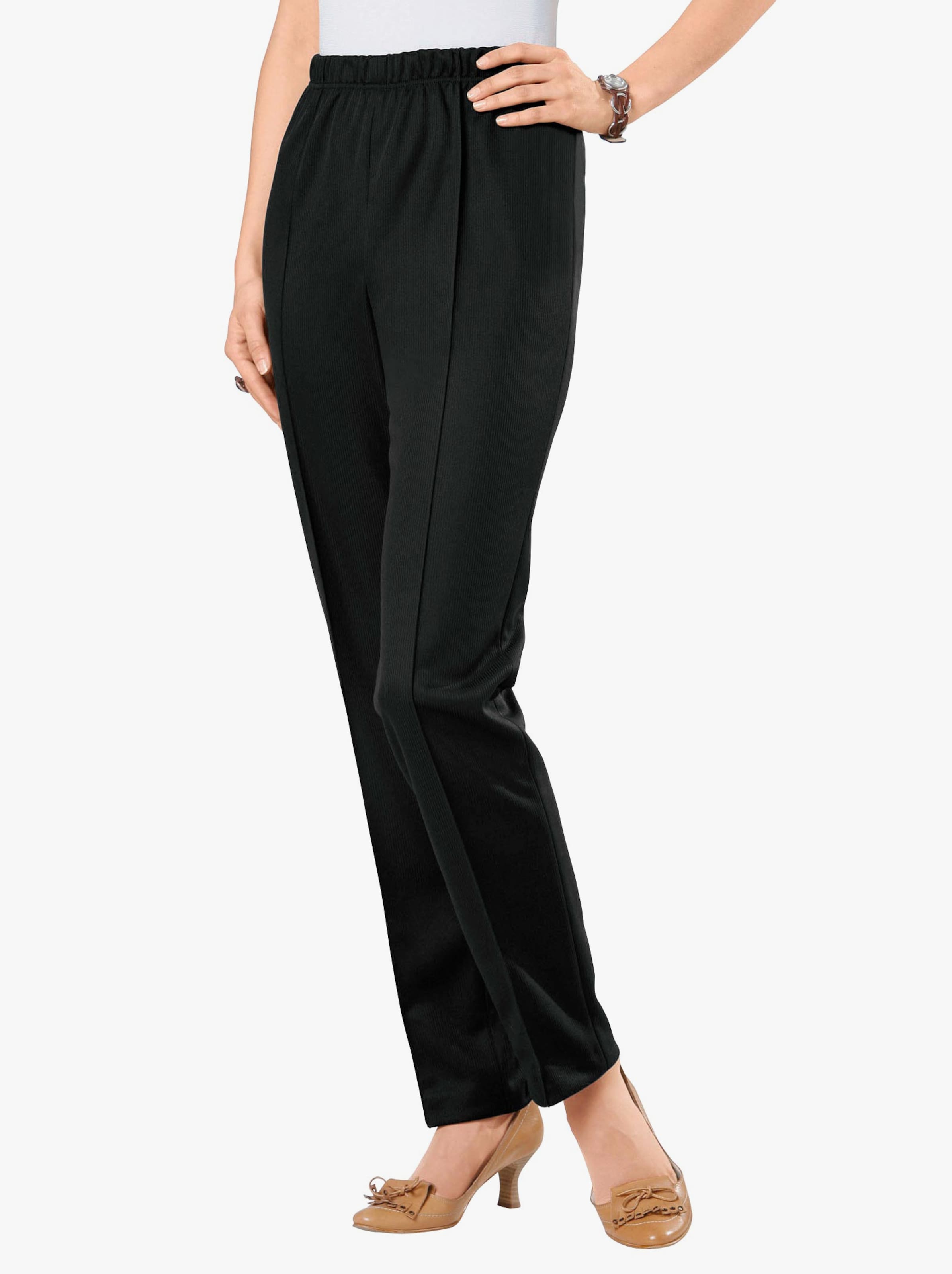 Broek in zwart your look for less 