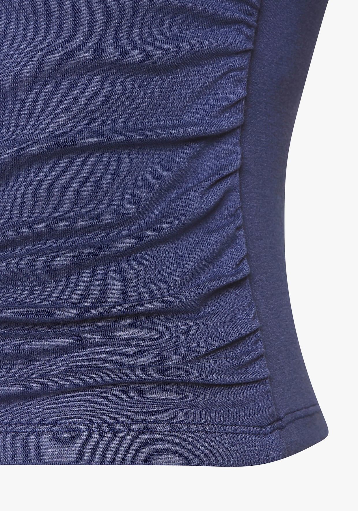 Buffalo Haut bandeau - bleu jean