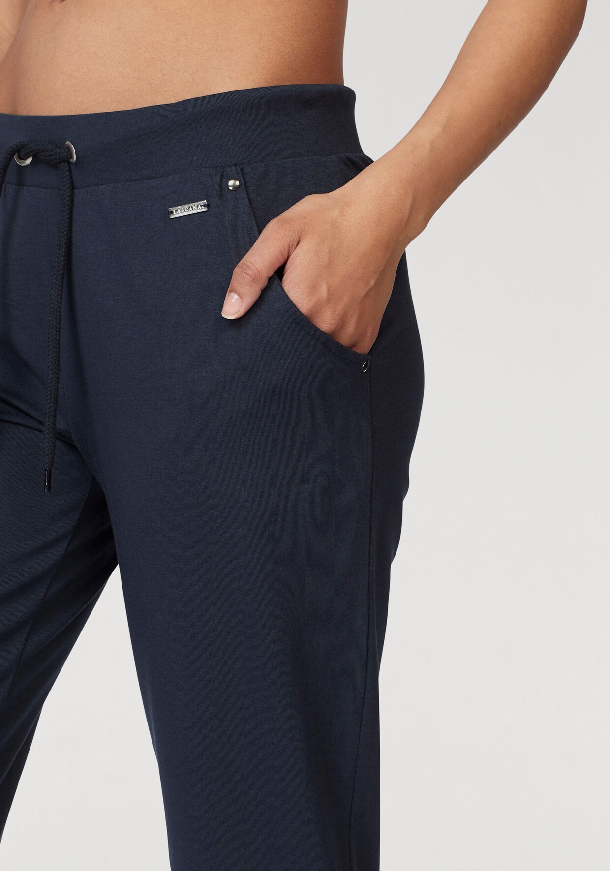LASCANA Relaxhose - marine