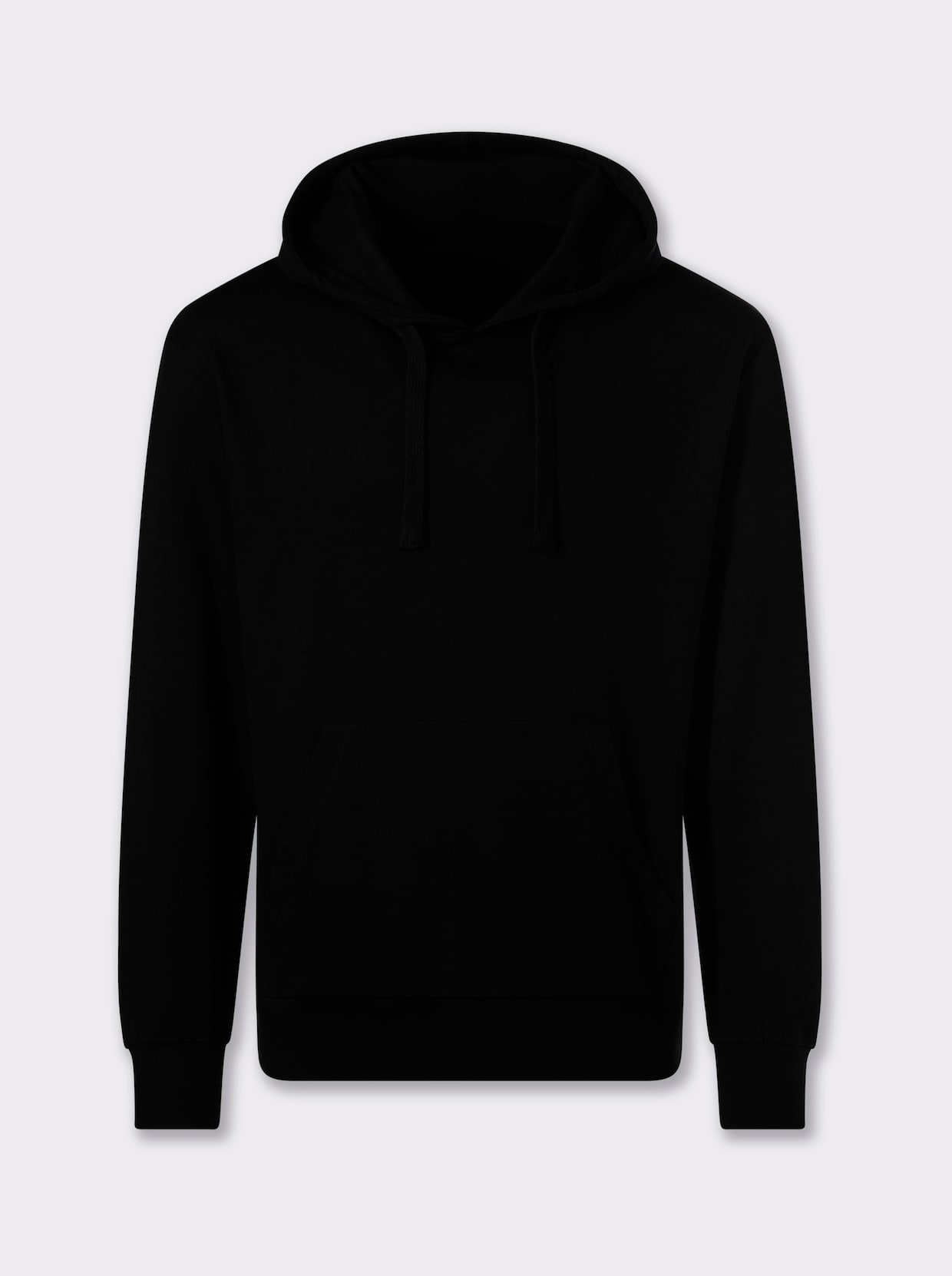 Catamaran Kapuzensweatshirt - schwarz