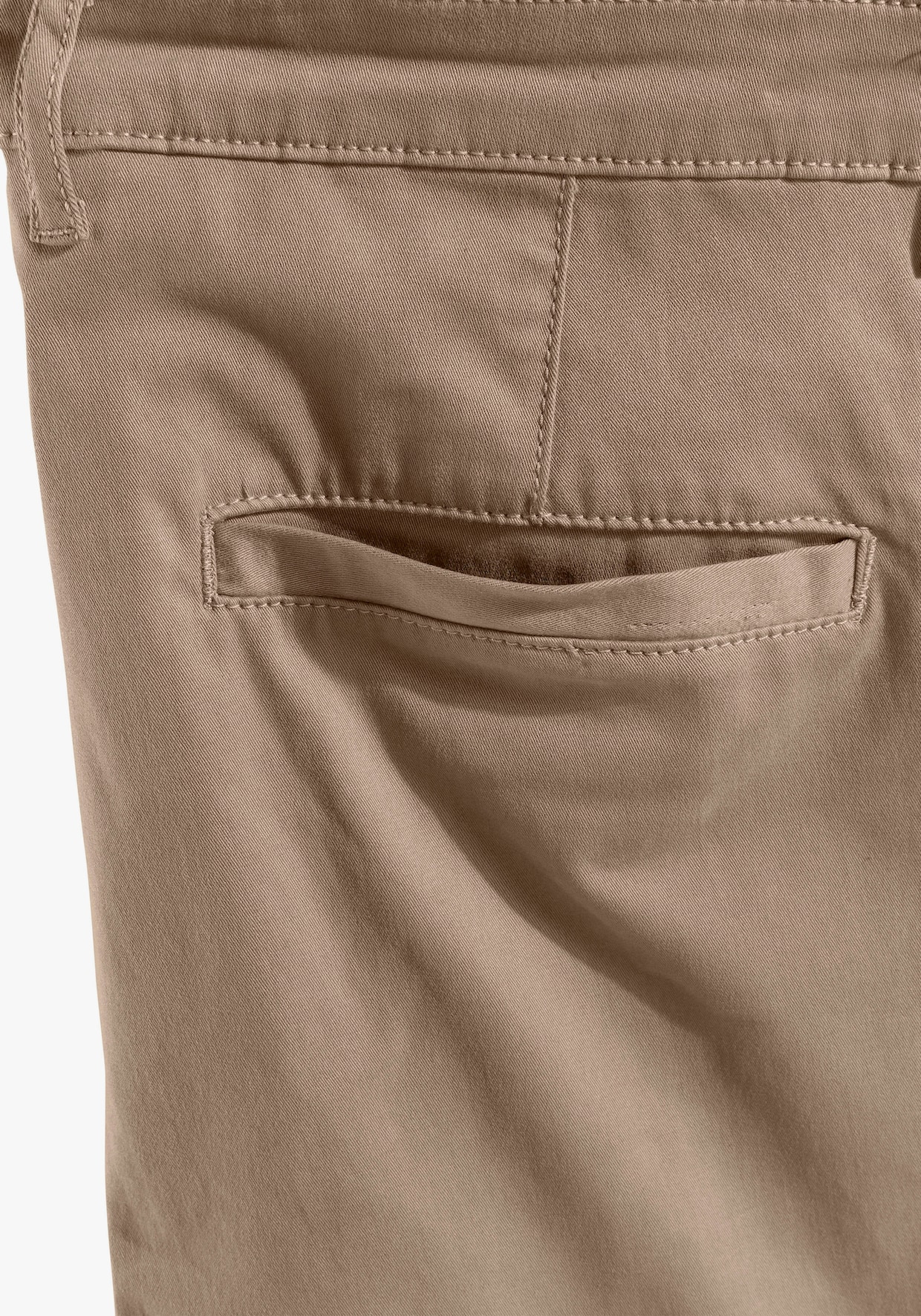 H.I.S Chinobroek - beige