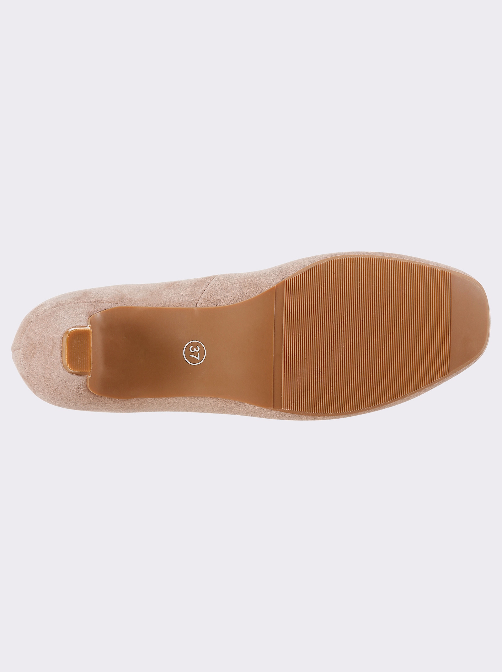 Andrea Conti Pumps - sand