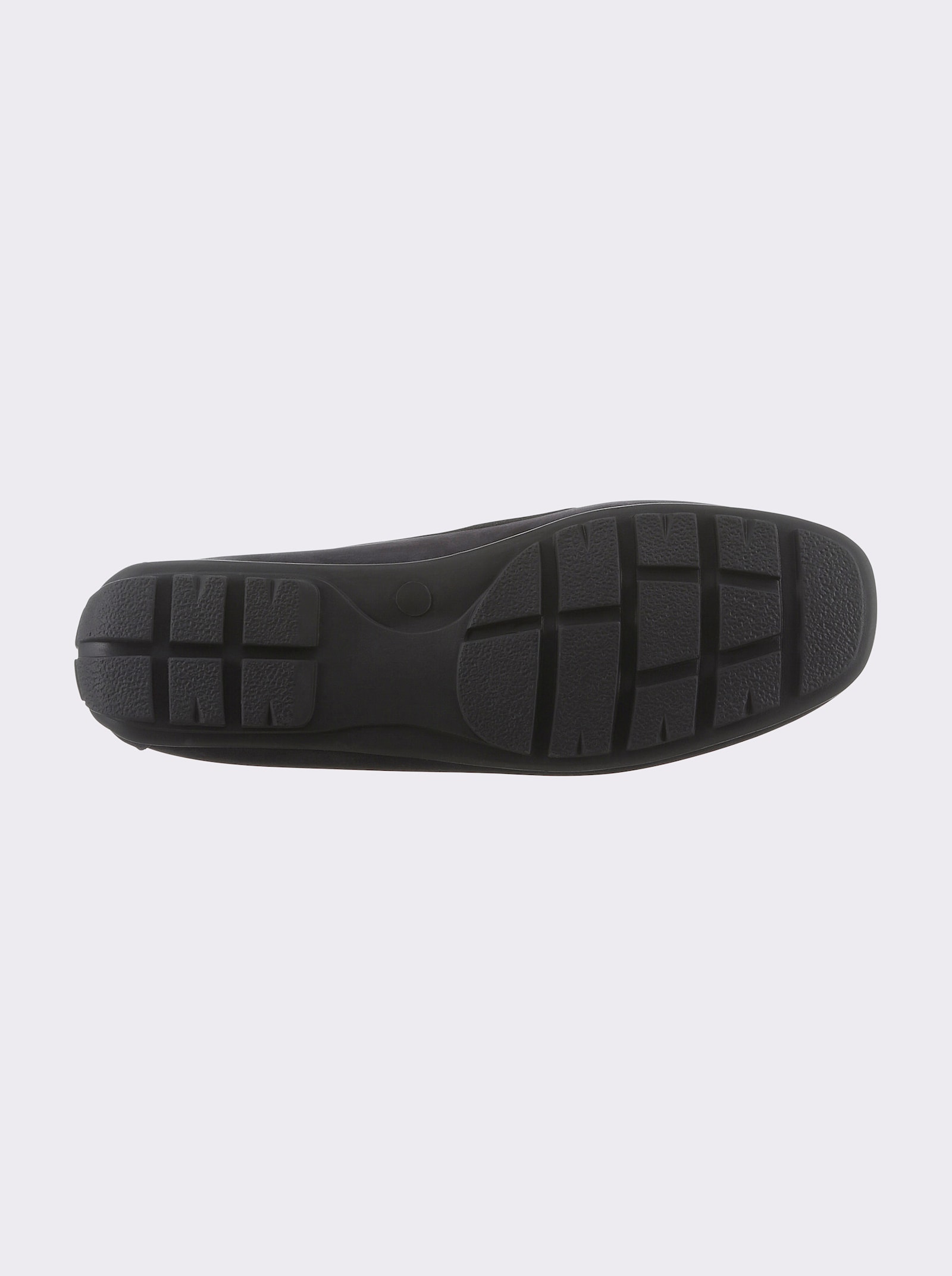 heine Mocassins - marine