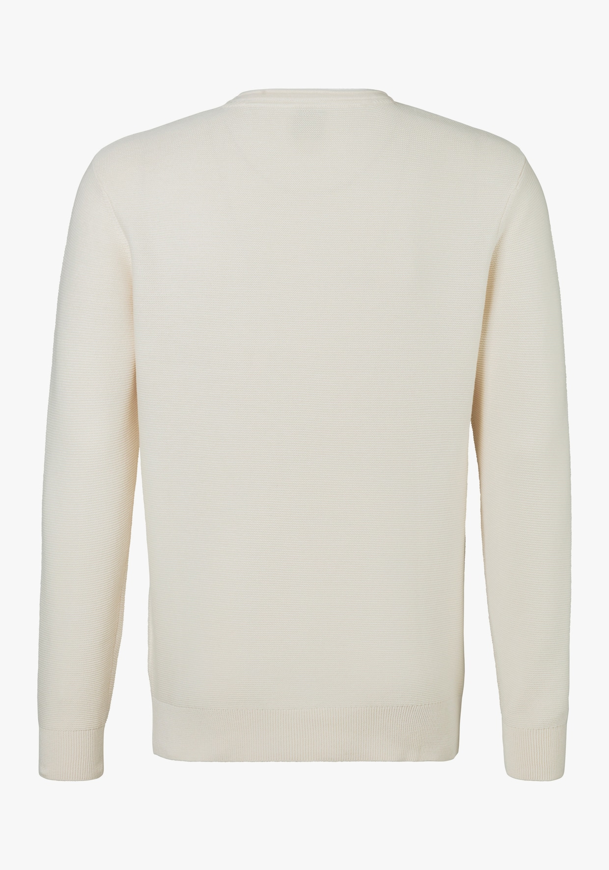 AUTHENTIC LE JOGGER Strickpullover - creme