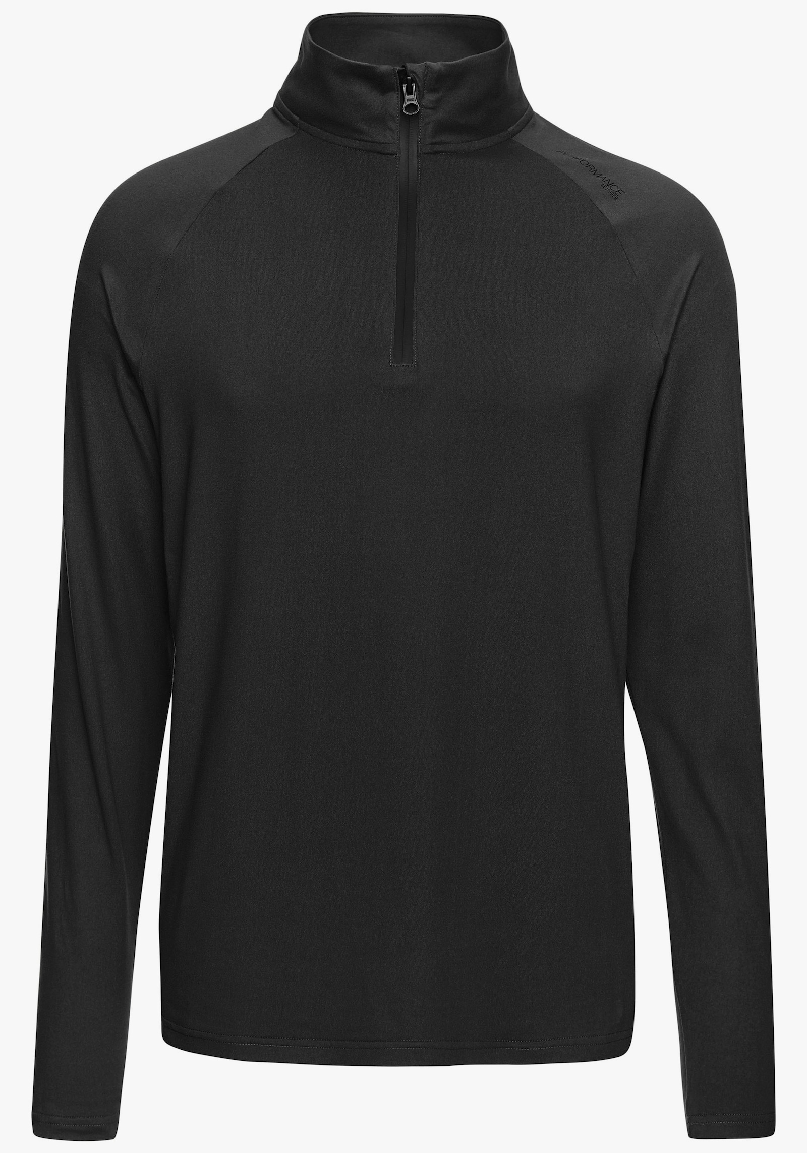 Funktionsshirt - schwarz